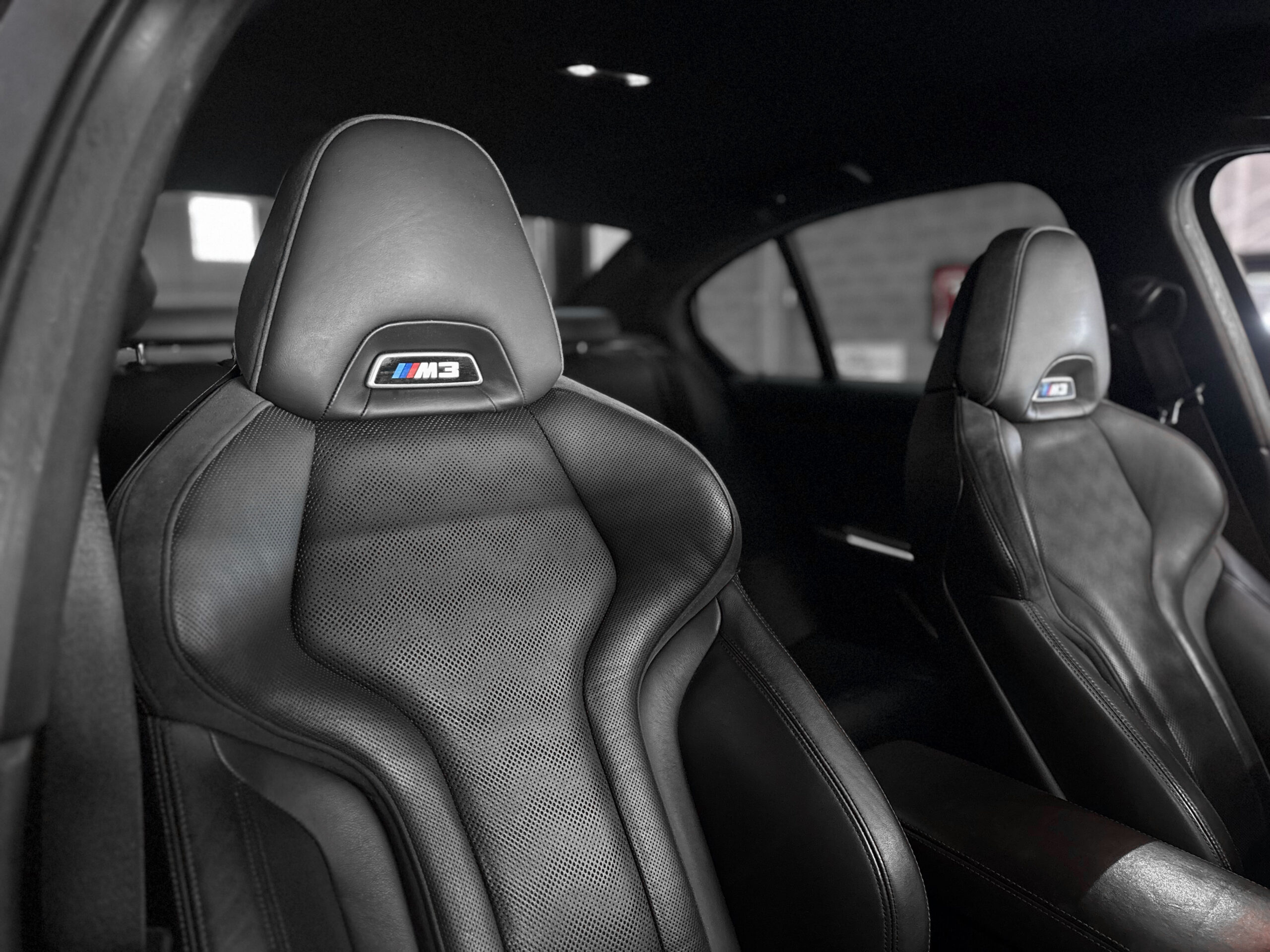 BMW M3 Compétition xDrive 3.0 510 – Individual – Image 32