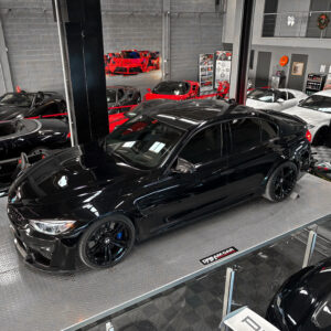 BMW M3 – Carbone – Harman Kardon