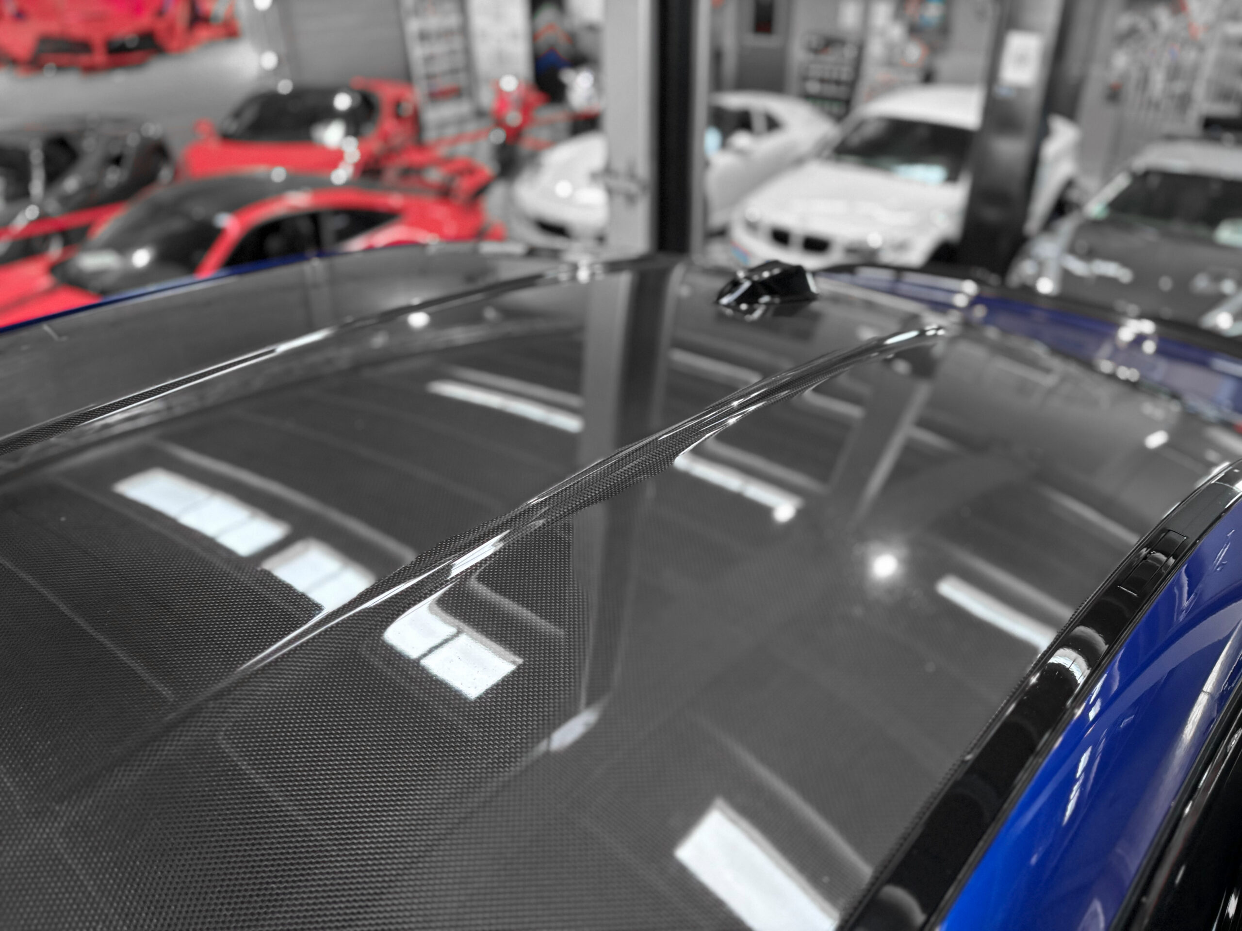 BMW M3 Compétition xDrive 3.0 510 – Individual – Image 21