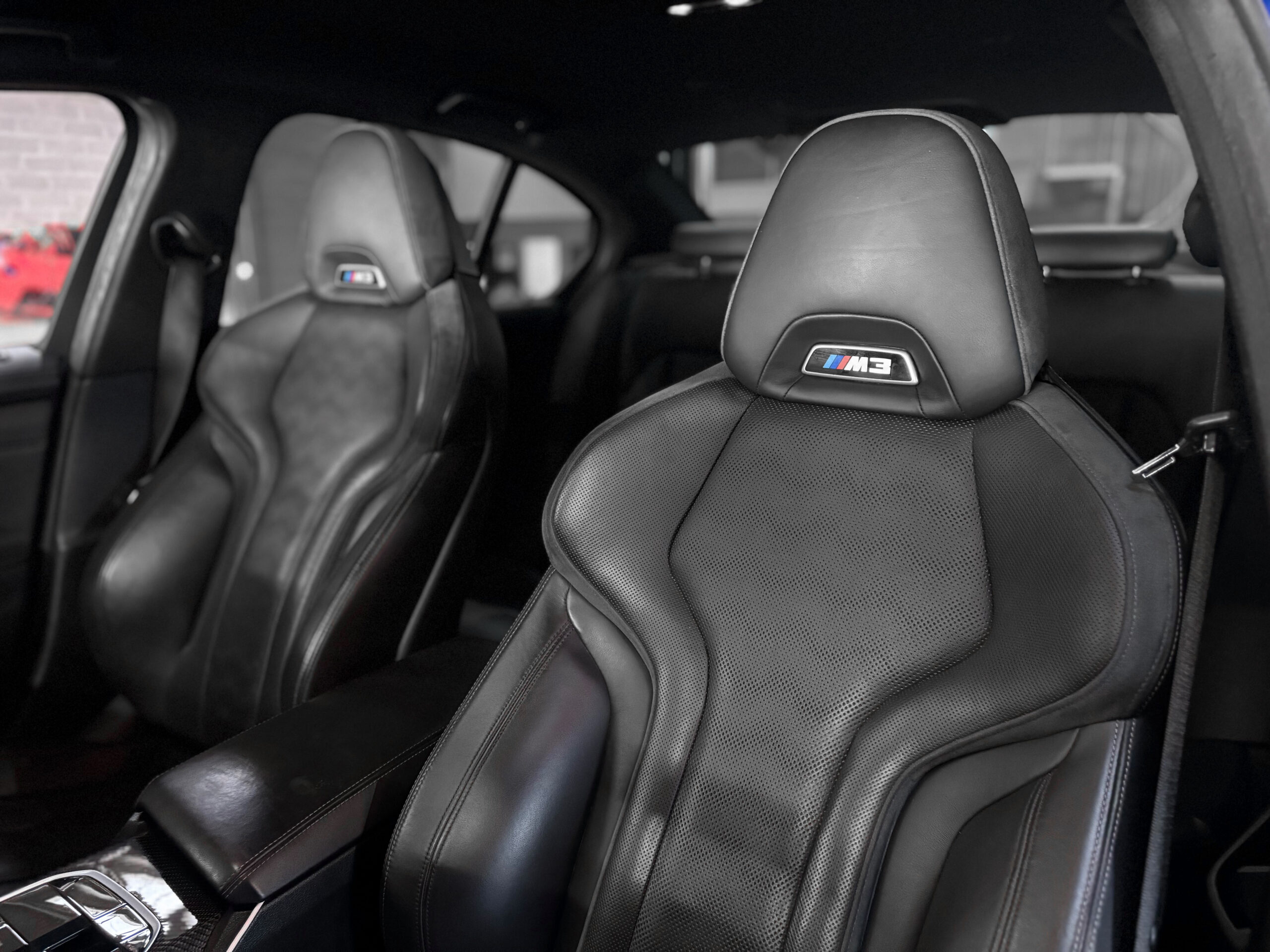 BMW M3 Compétition xDrive 3.0 510 – Individual – Image 30