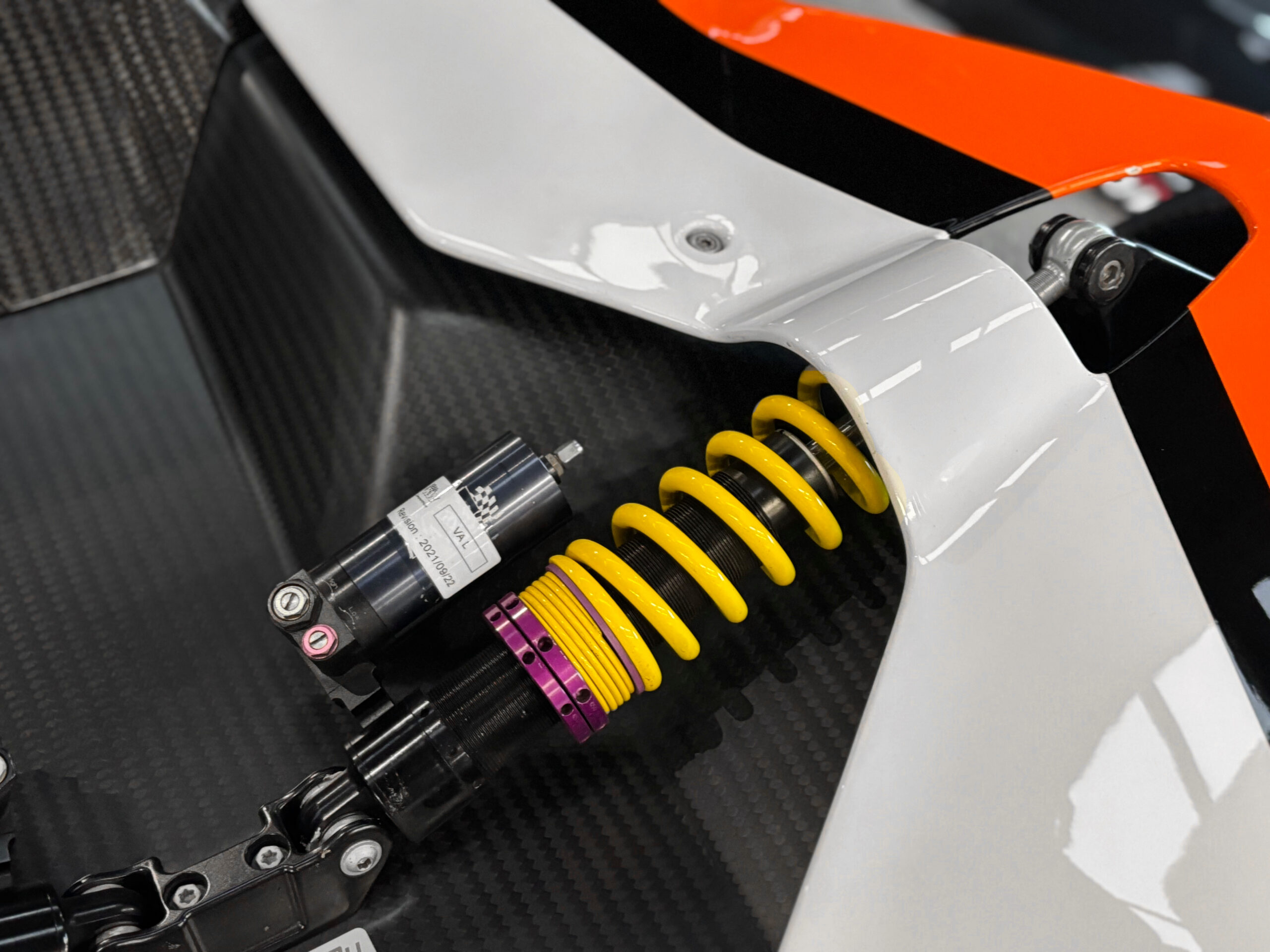 KTM X-Bow R 345 - Homologuée route – Image 23