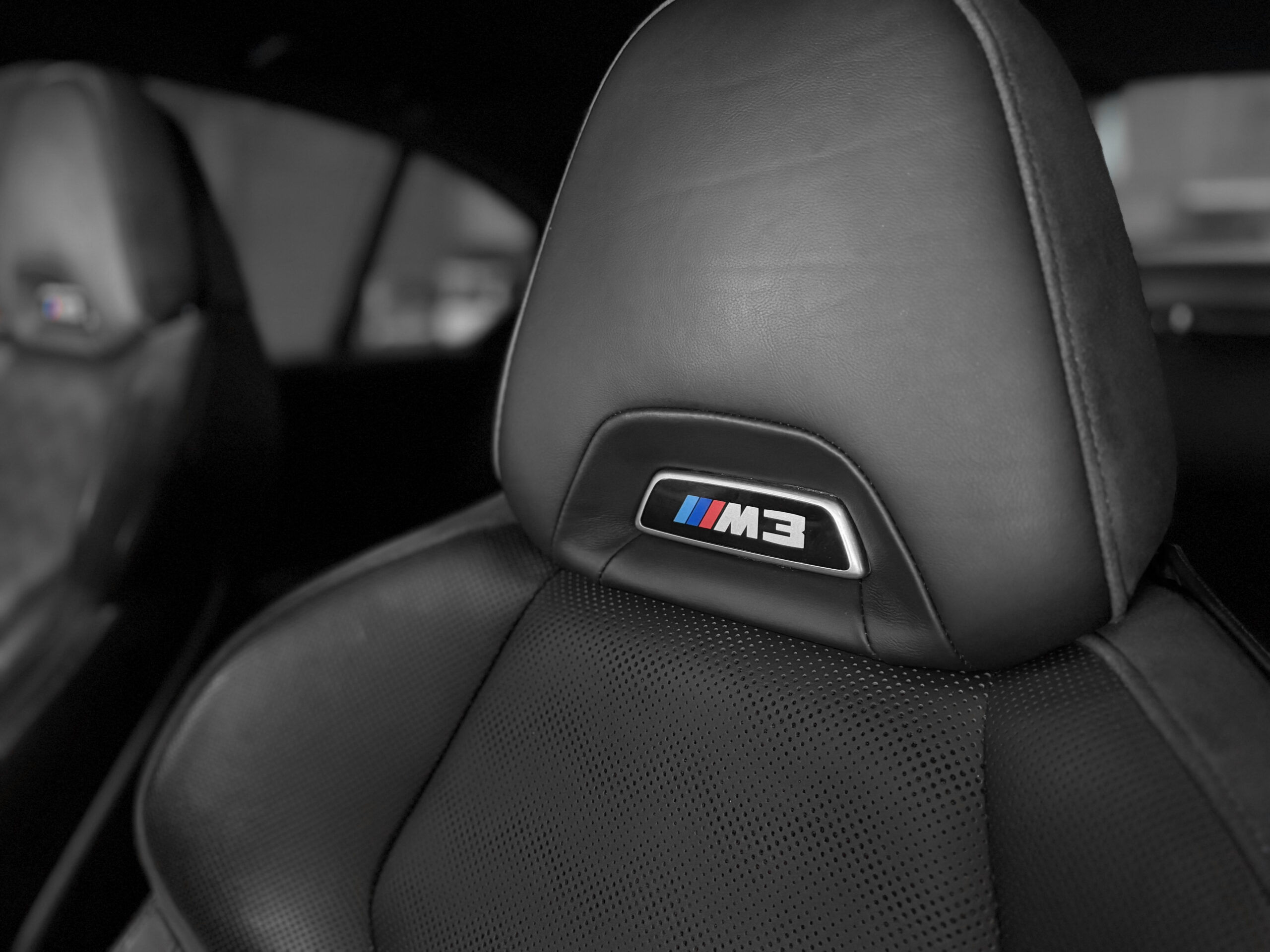 BMW M3 Compétition xDrive 3.0 510 – Individual – Image 31