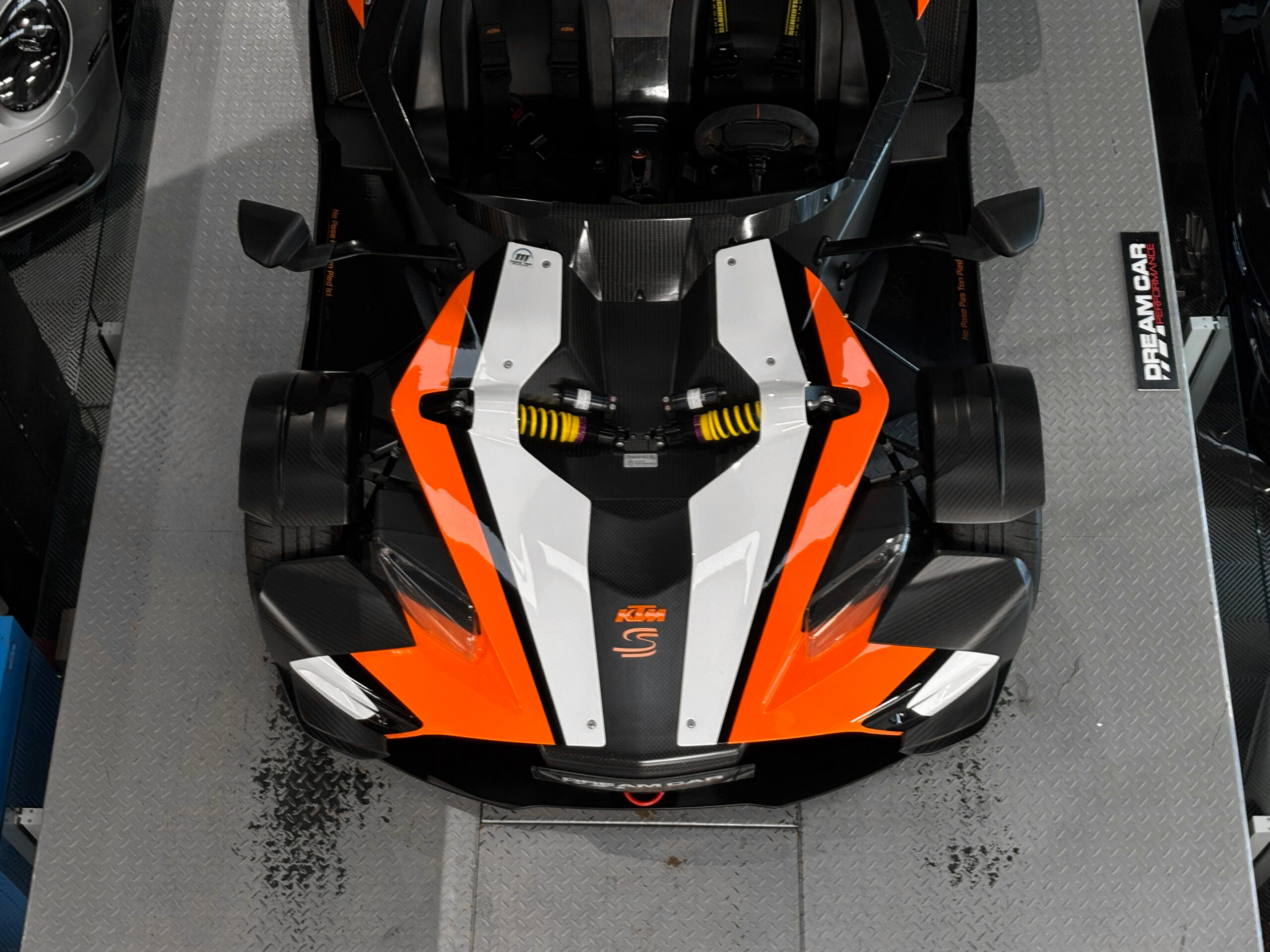 KTM X-Bow R 345 - Homologuée route – Image 18