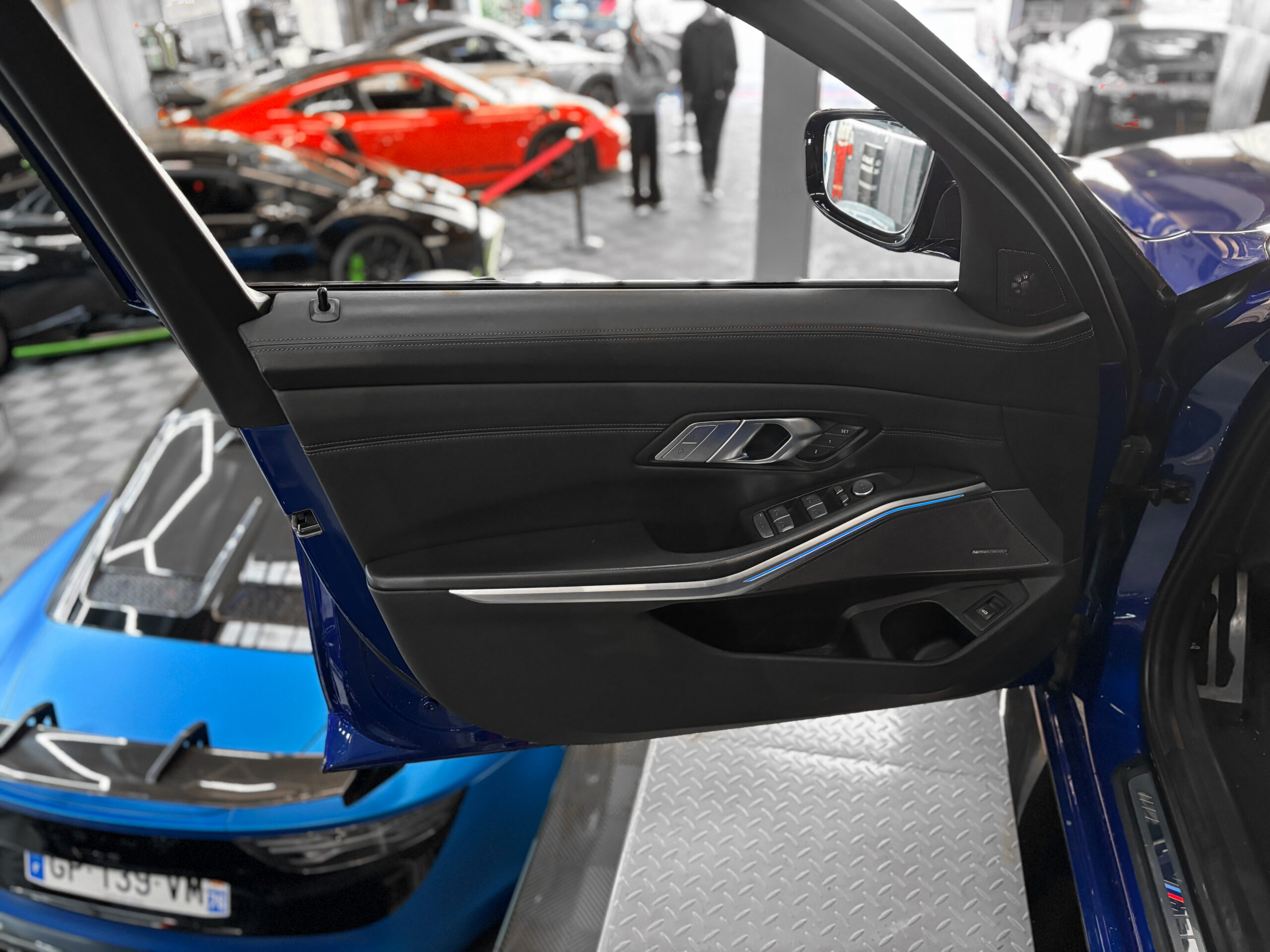 BMW M3 Compétition xDrive 3.0 510 – Individual – Image 27