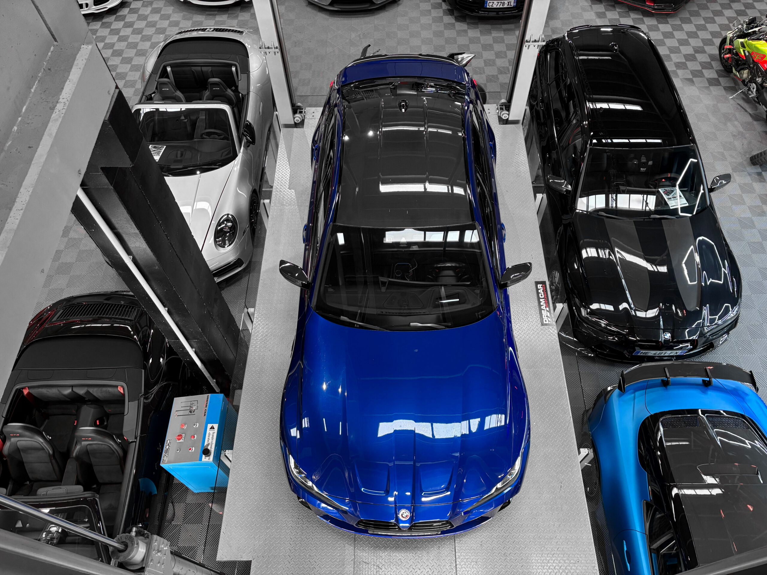 BMW M3 Compétition xDrive 3.0 510 – Individual – Image 26