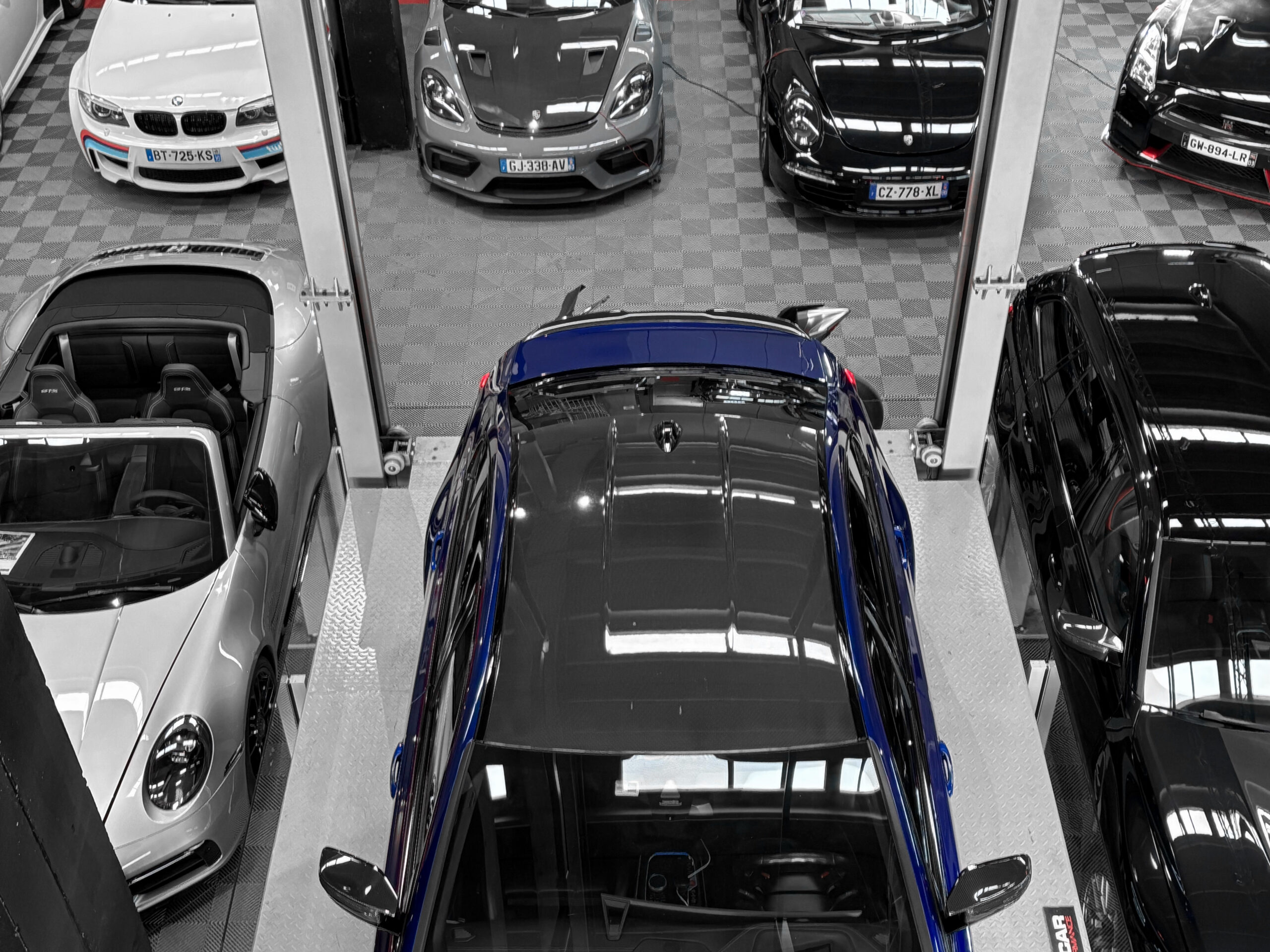 BMW M3 Compétition xDrive 3.0 510 – Individual – Image 25