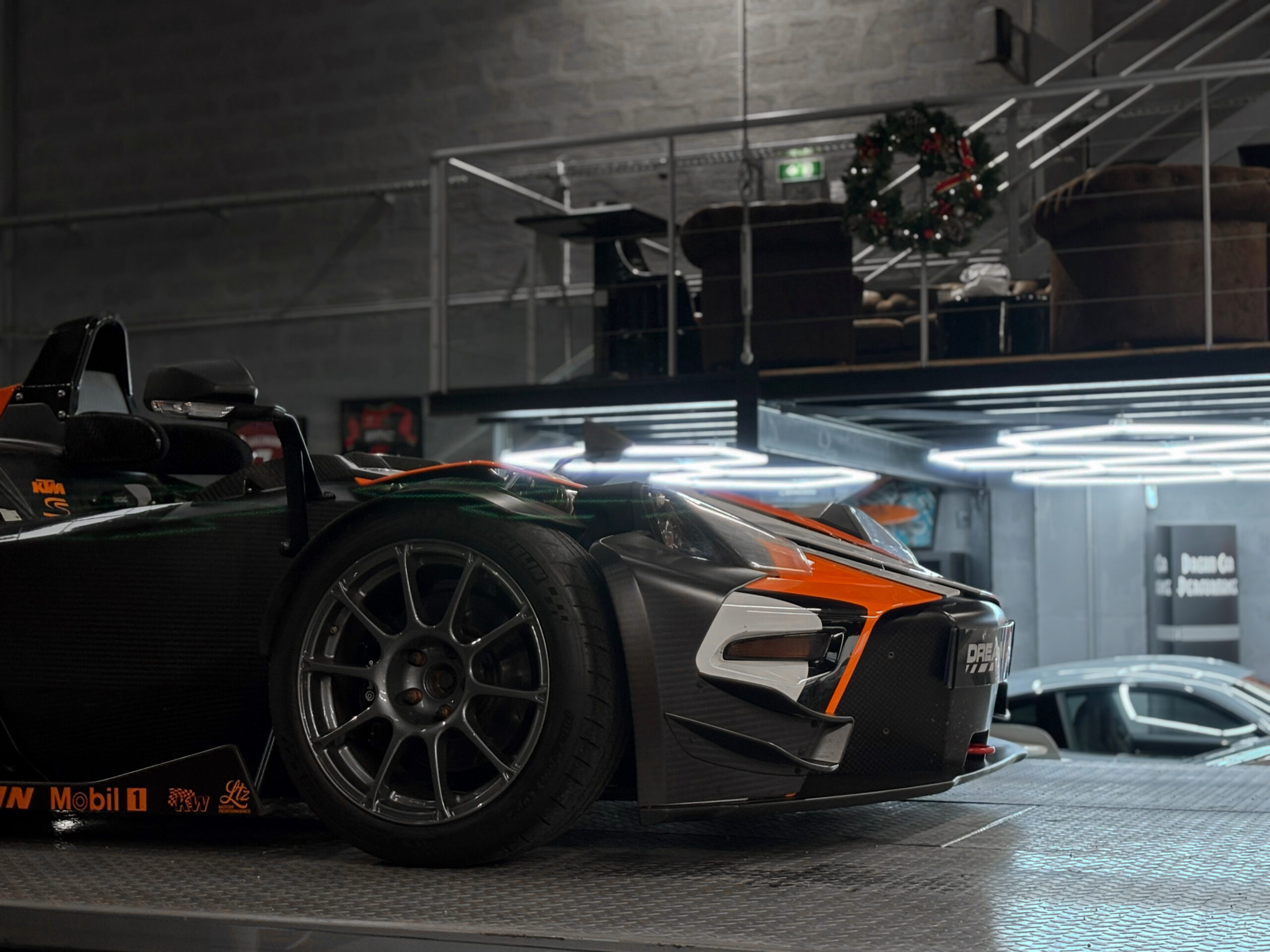 KTM X-Bow R 345 - Homologuée route – Image 15