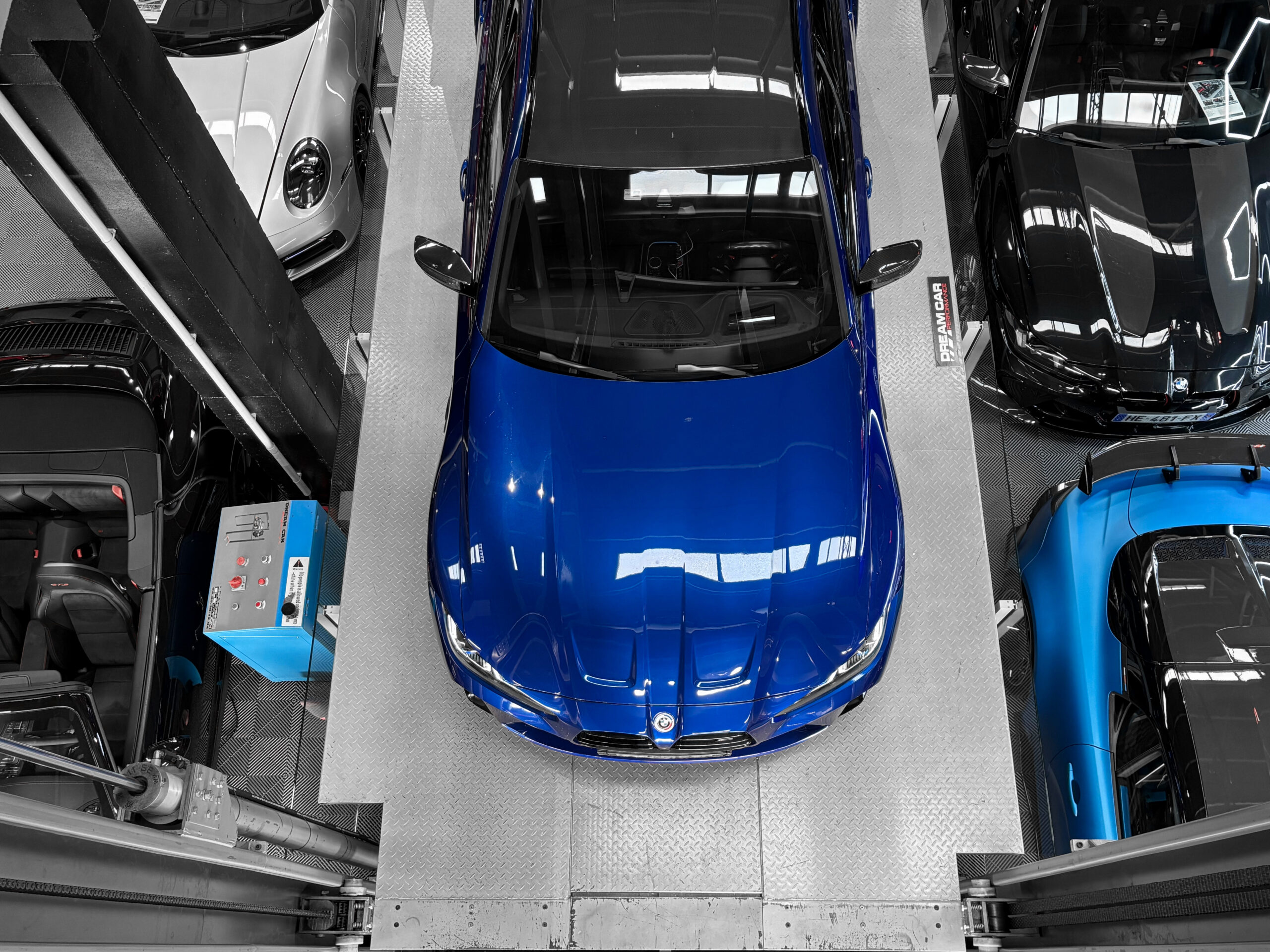 BMW M3 Compétition xDrive 3.0 510 – Individual – Image 24