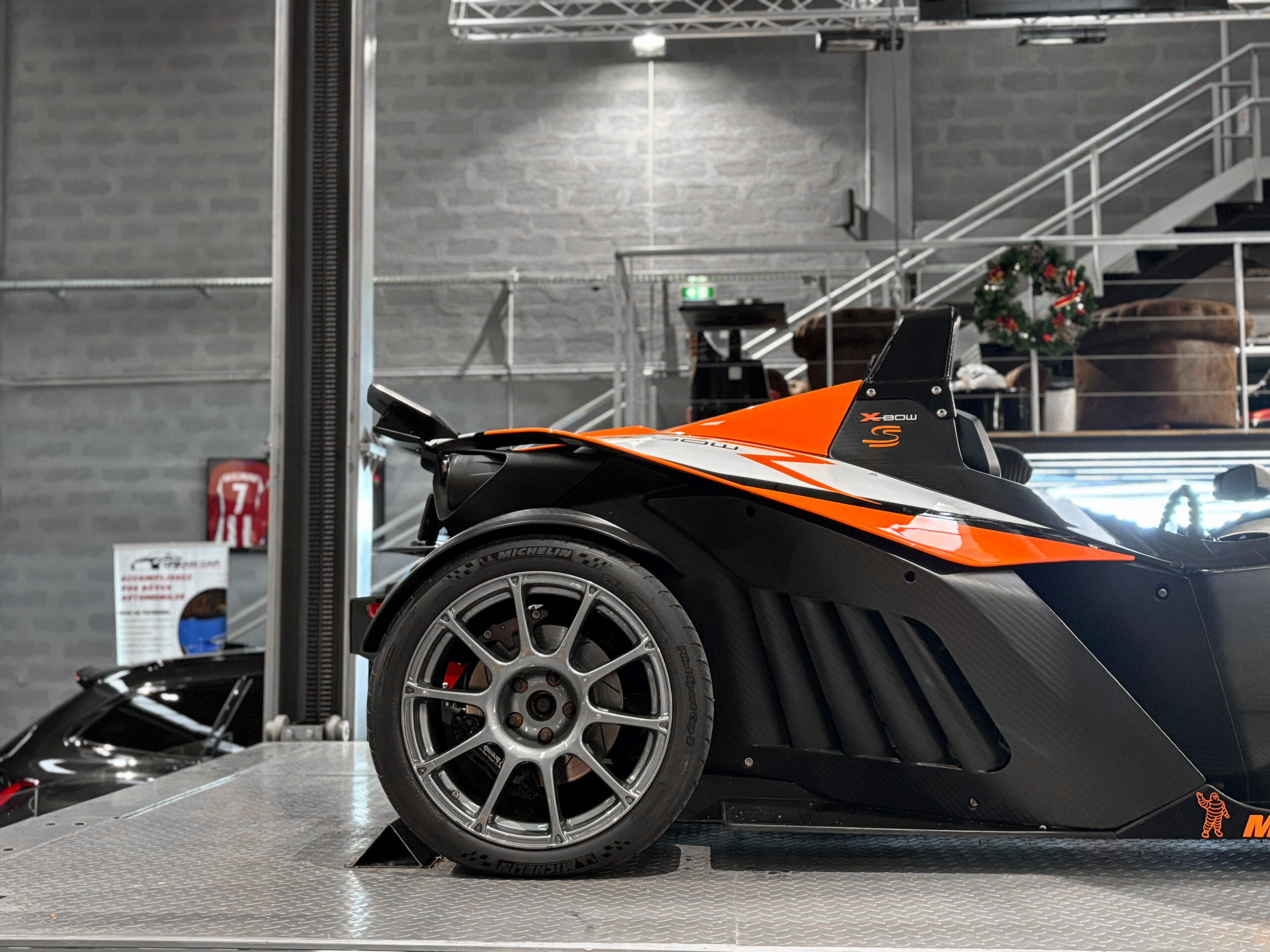 KTM X-Bow R 345 - Homologuée route – Image 13