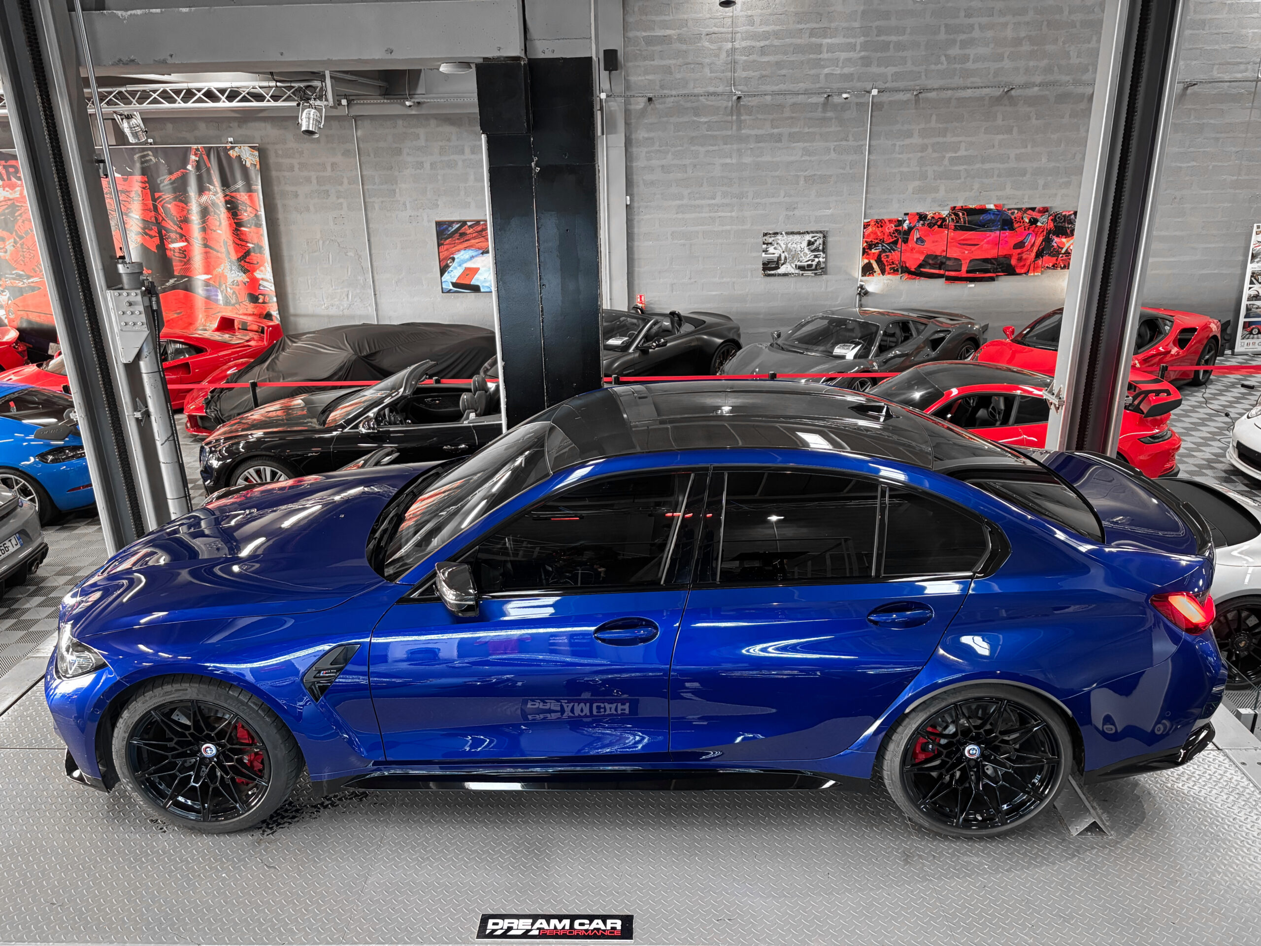 BMW M3 Compétition xDrive 3.0 510 – Individual – Image 2