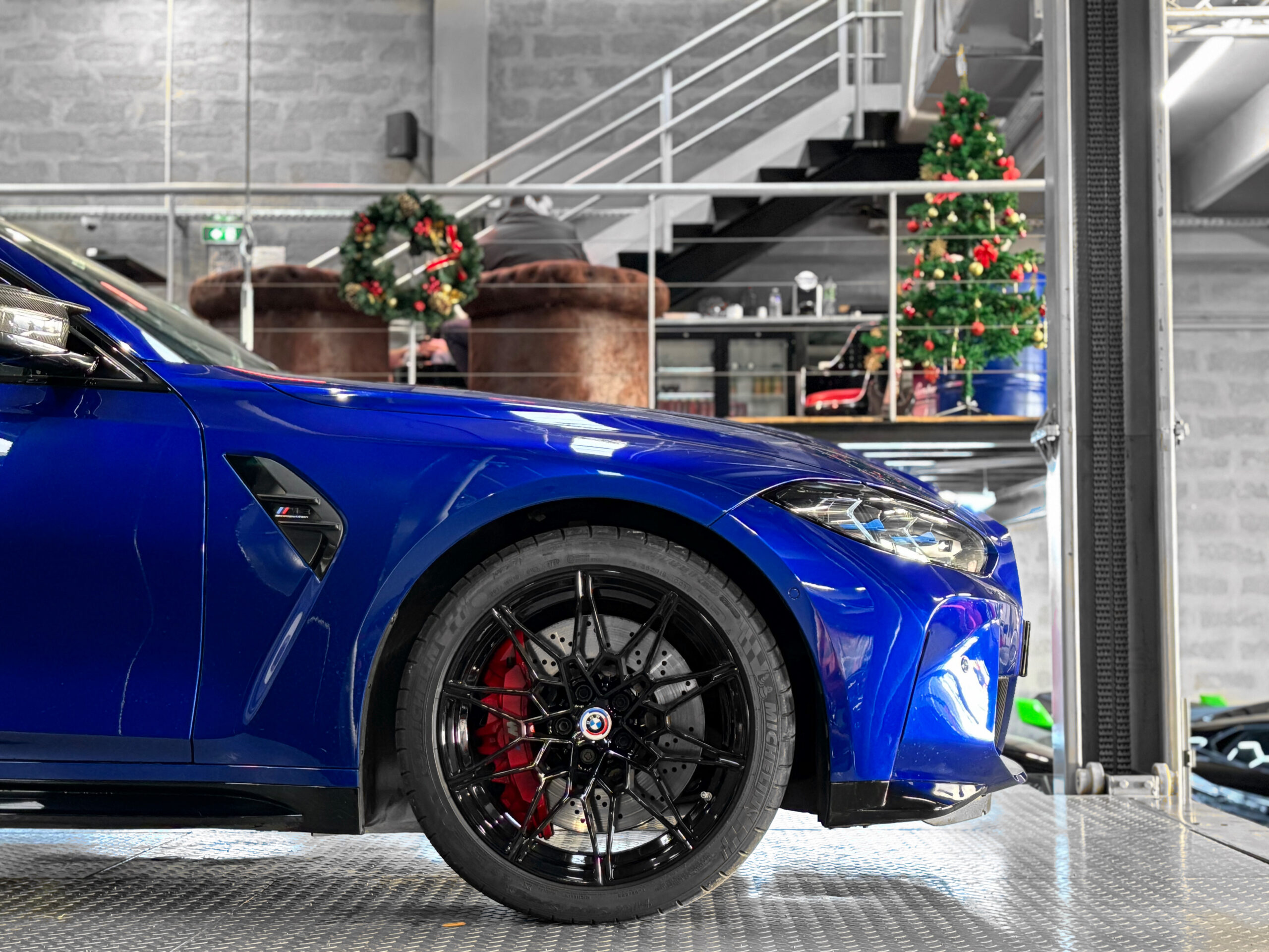 BMW M3 Compétition xDrive 3.0 510 – Individual – Image 20