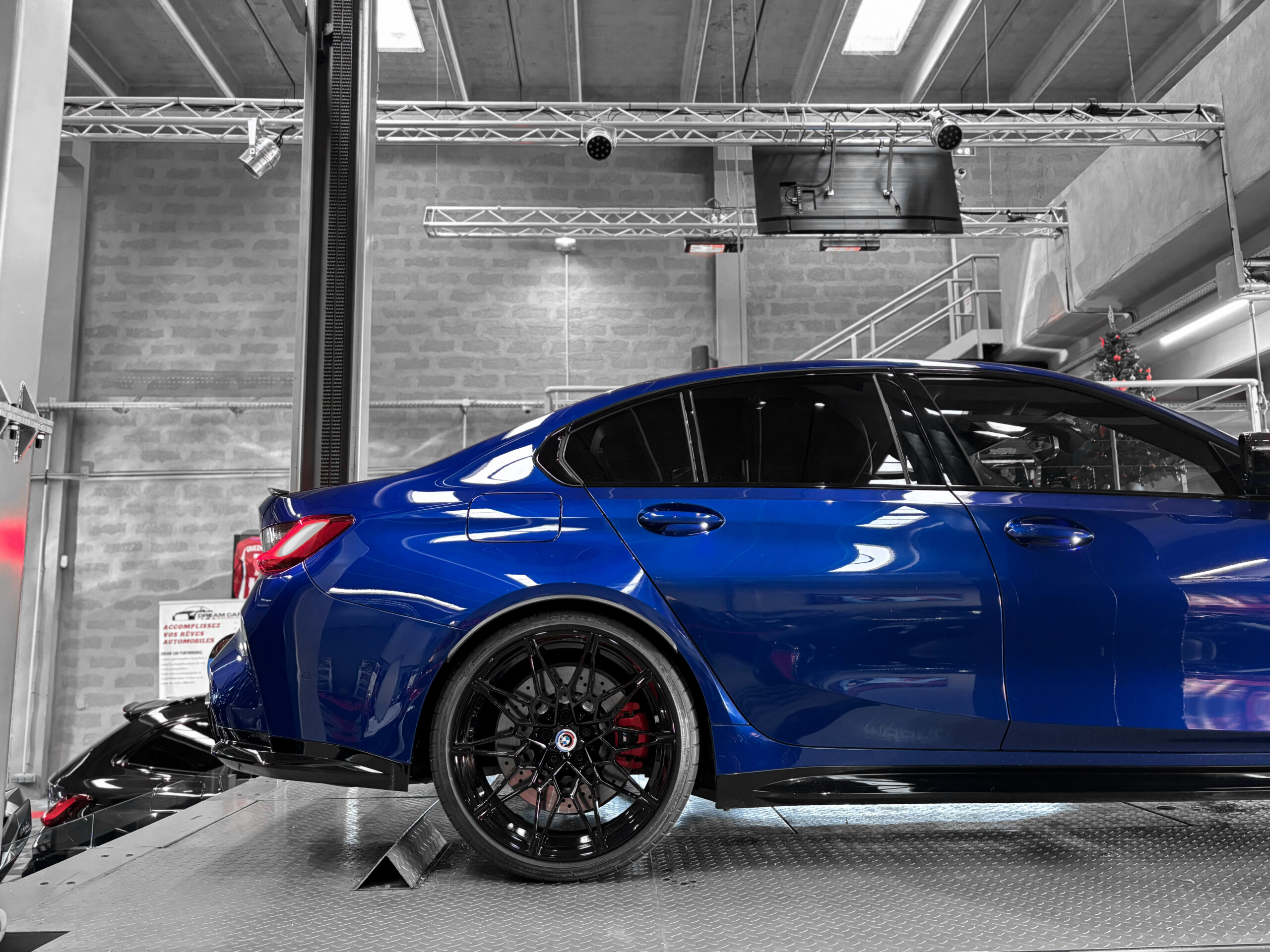 BMW M3 Compétition xDrive 3.0 510 – Individual – Image 18