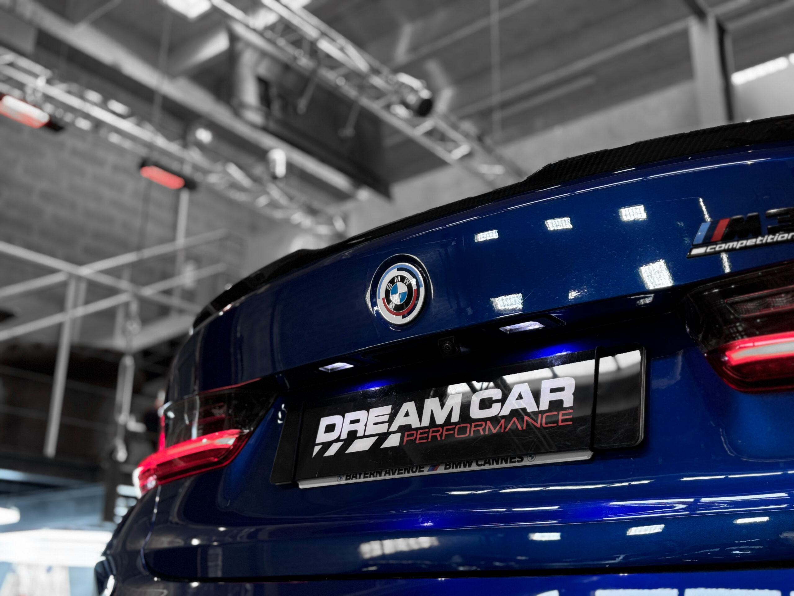 BMW M3 Compétition xDrive 3.0 510 – Individual – Image 17