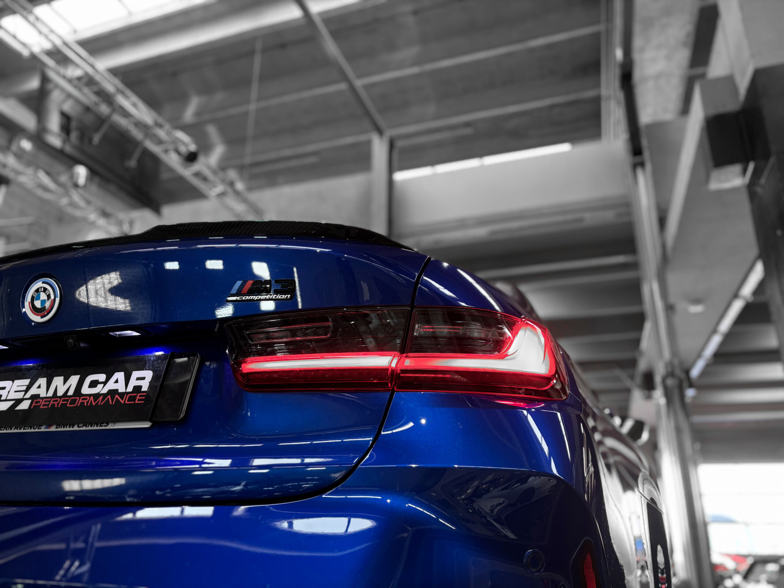 BMW M3 Compétition xDrive 3.0 510 – Individual – Image 16