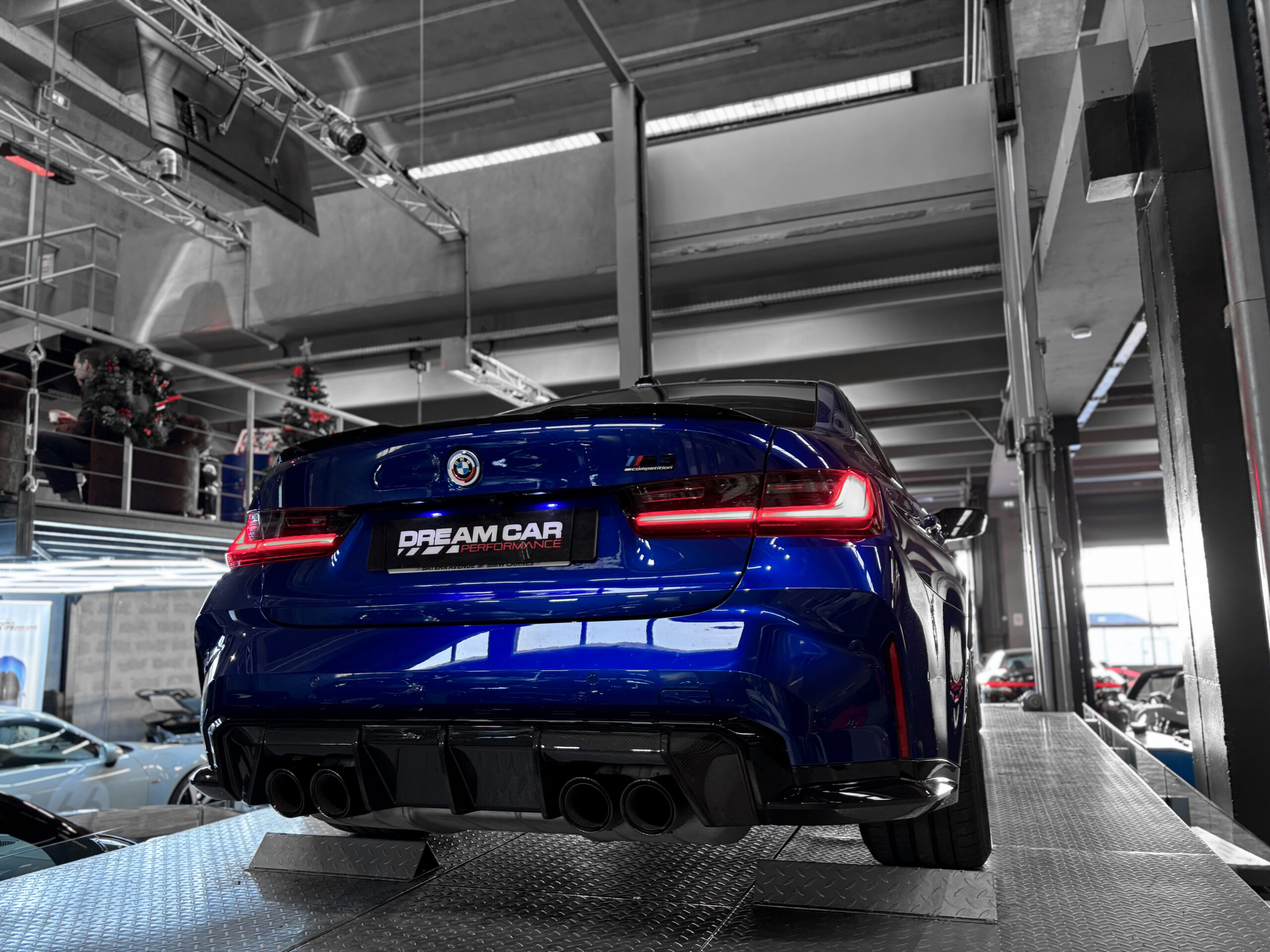 BMW M3 Compétition xDrive 3.0 510 – Individual – Image 15