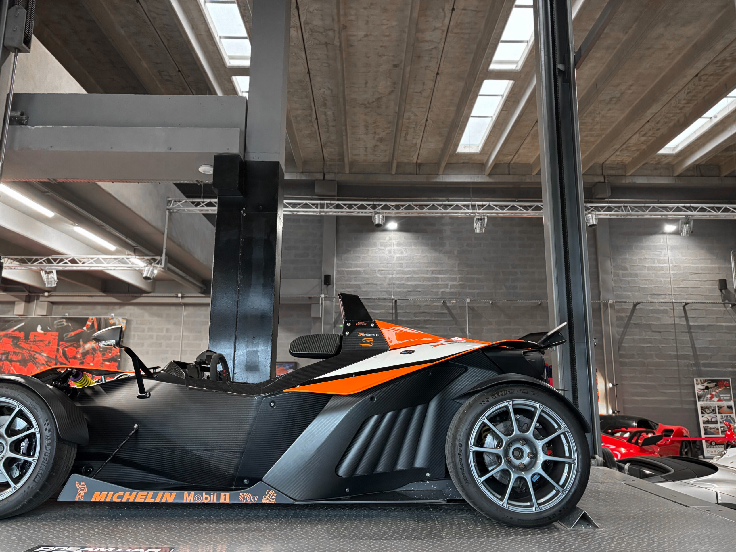 KTM X-Bow R 345 - Homologuée route – Image 8