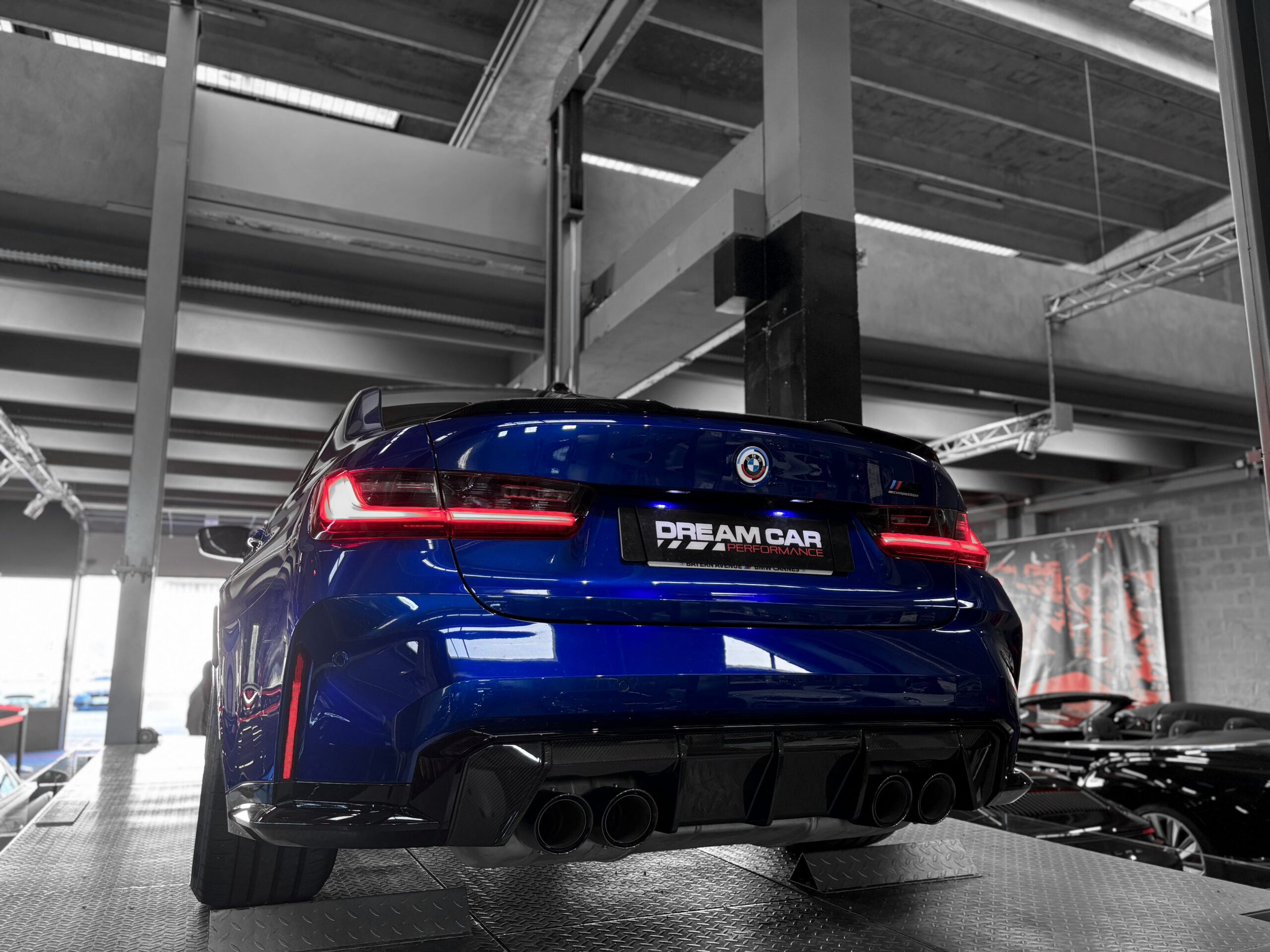 BMW M3 Compétition xDrive 3.0 510 – Individual – Image 13