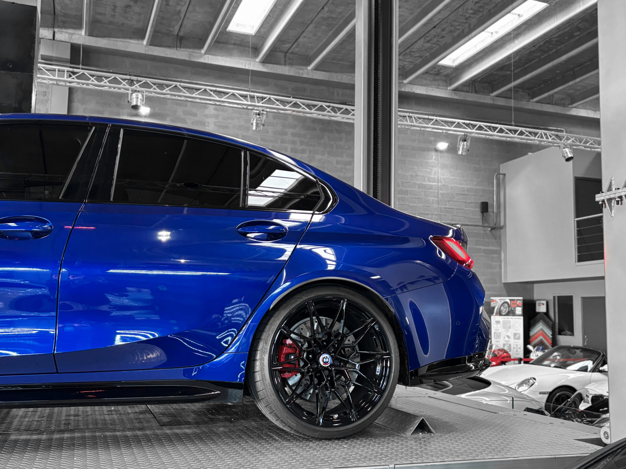 BMW M3 Compétition xDrive 3.0 510 – Individual – Image 12