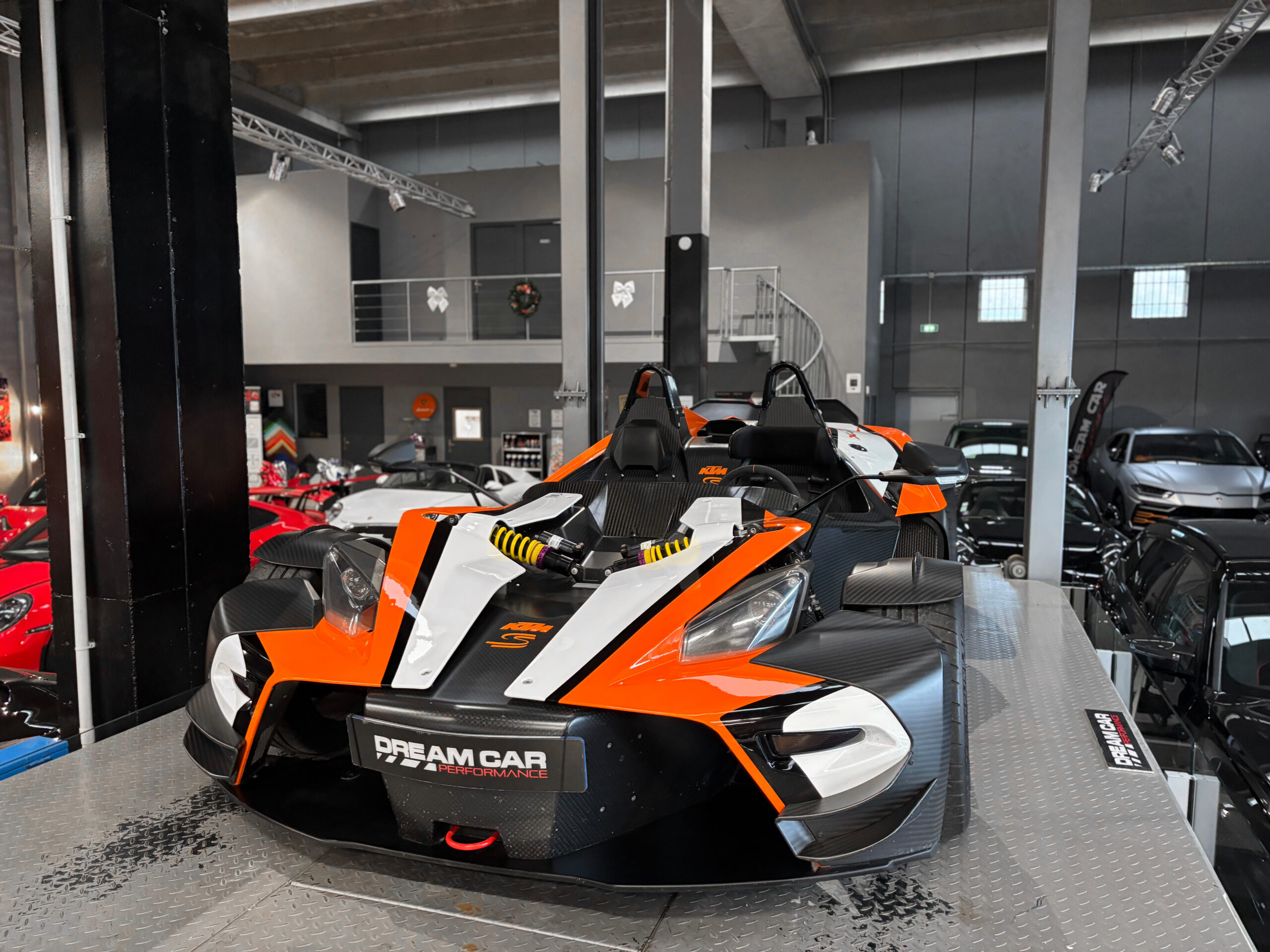 KTM X-Bow R 345 - Homologuée route – Image 5