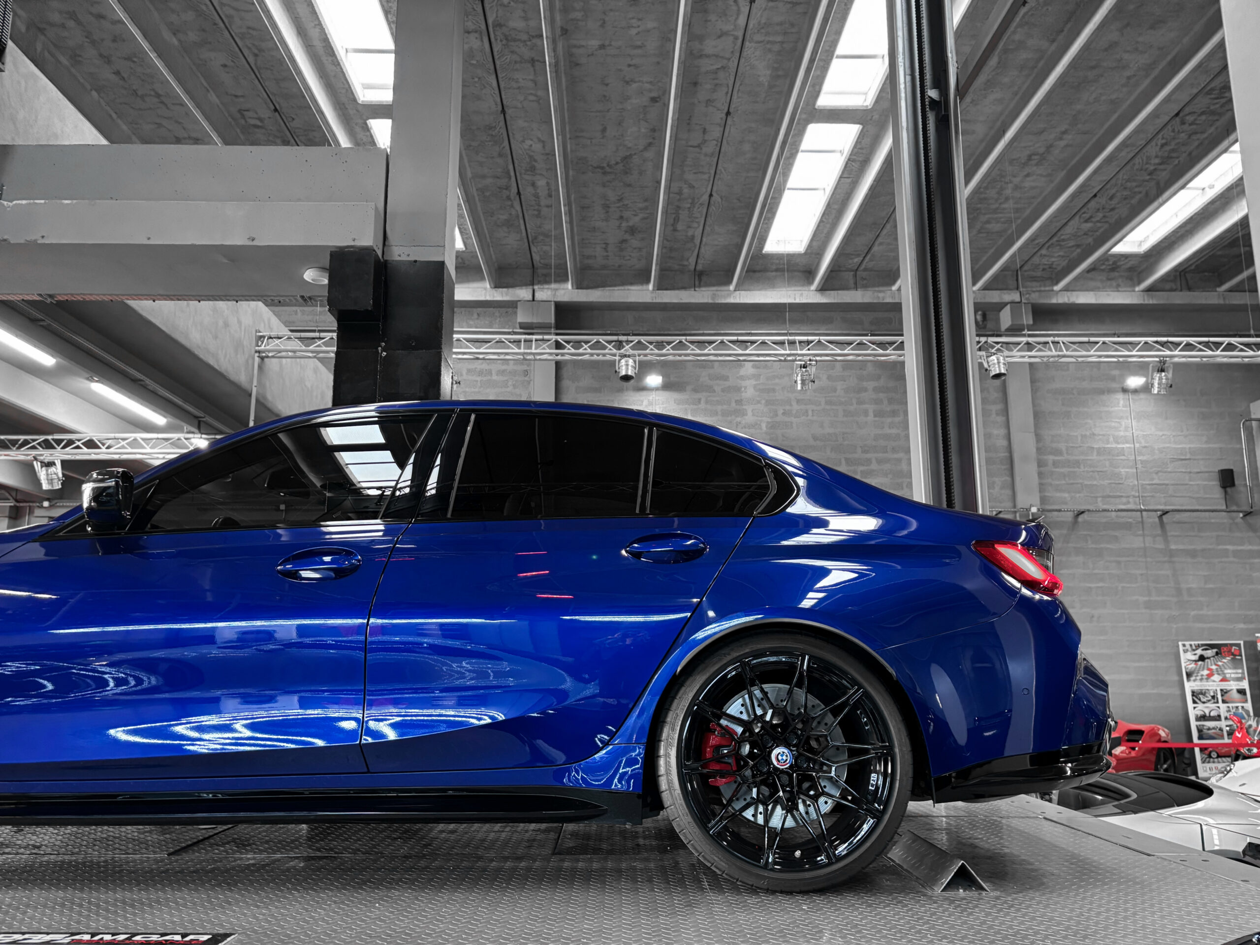 BMW M3 Compétition xDrive 3.0 510 – Individual – Image 10