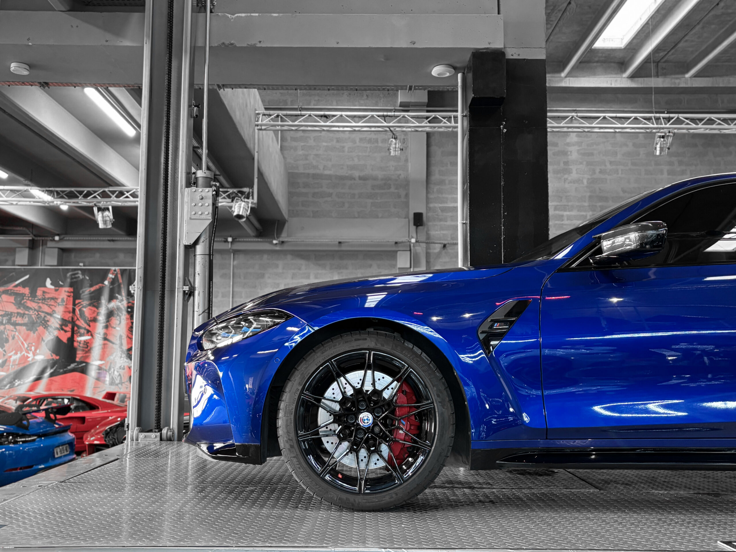 BMW M3 Compétition xDrive 3.0 510 – Individual – Image 8