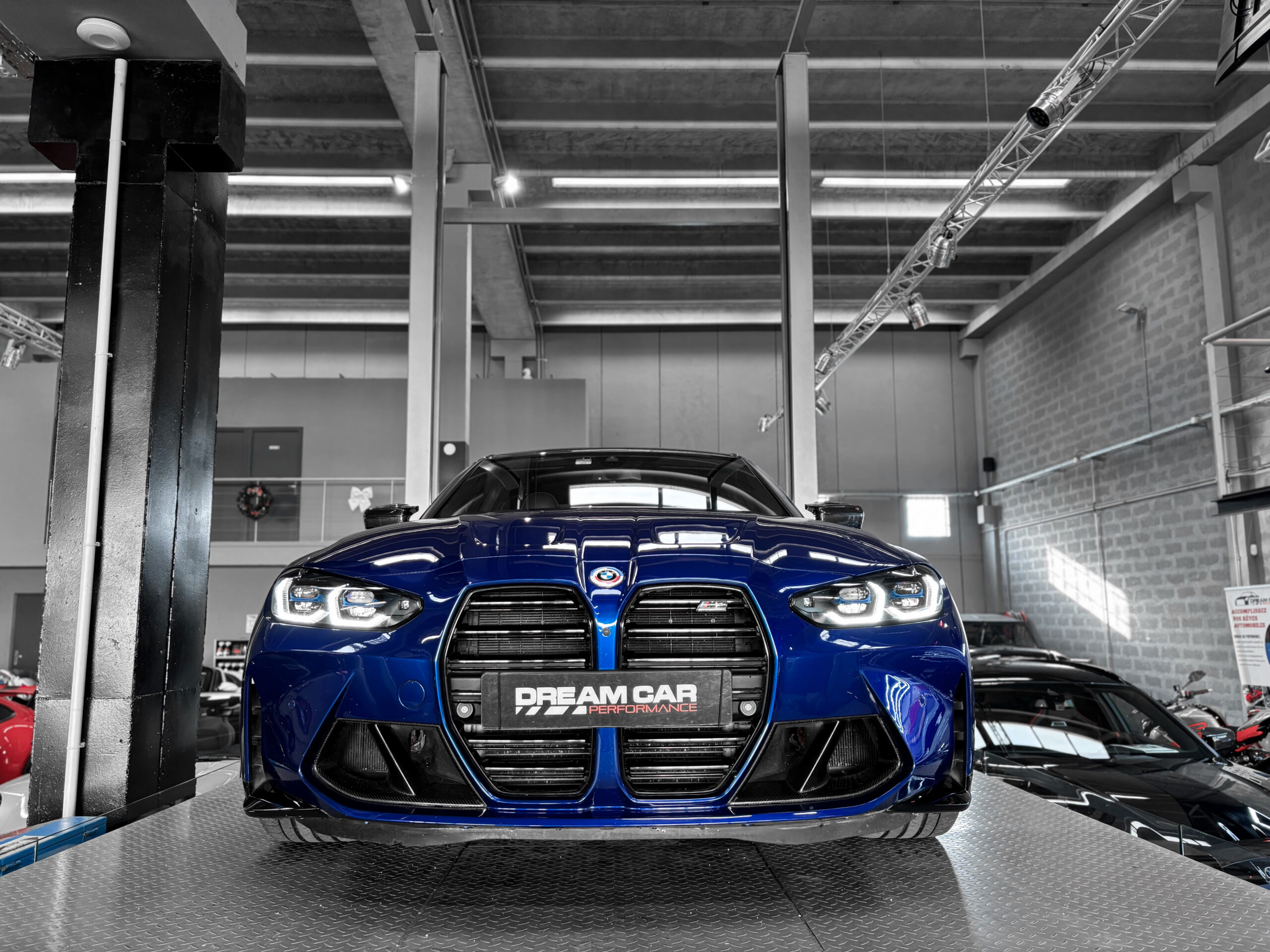 BMW M3 Compétition xDrive 3.0 510 – Individual – Image 5