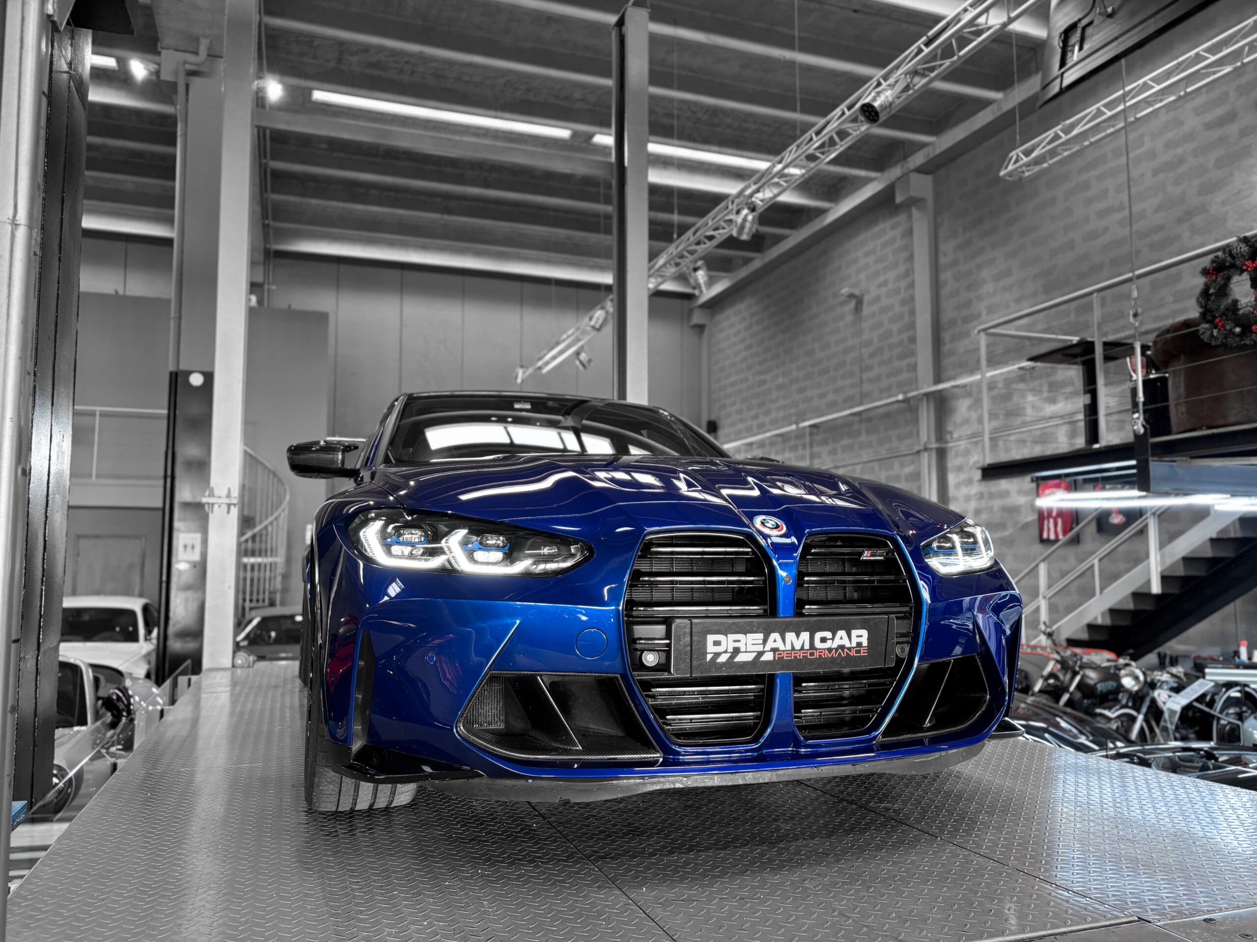 BMW M3 Compétition xDrive 3.0 510 – Individual – Image 4