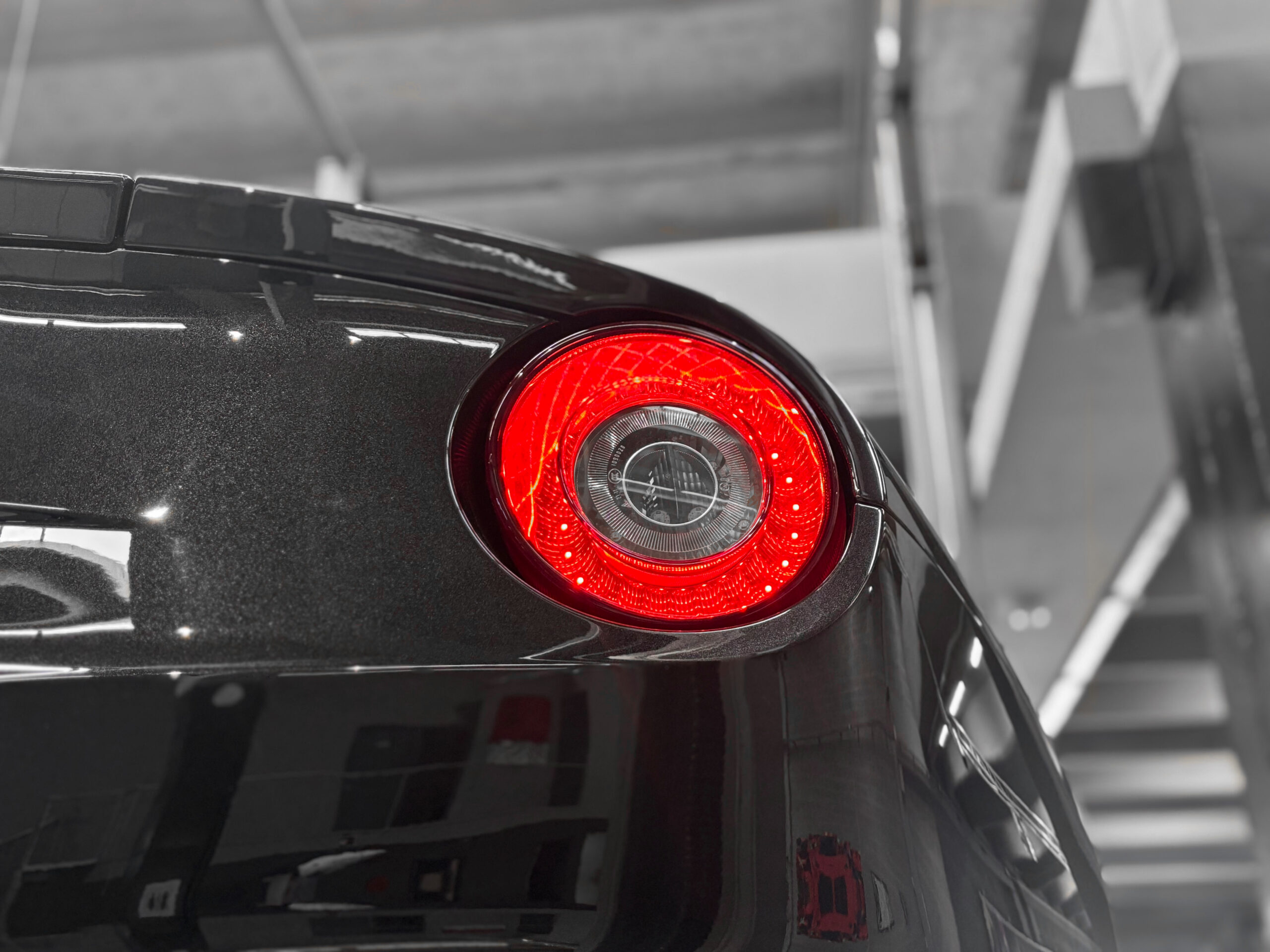 FERRARI F12 Berlinetta 6.3 740 – CARBONE – LIFT - PPF – Image 11