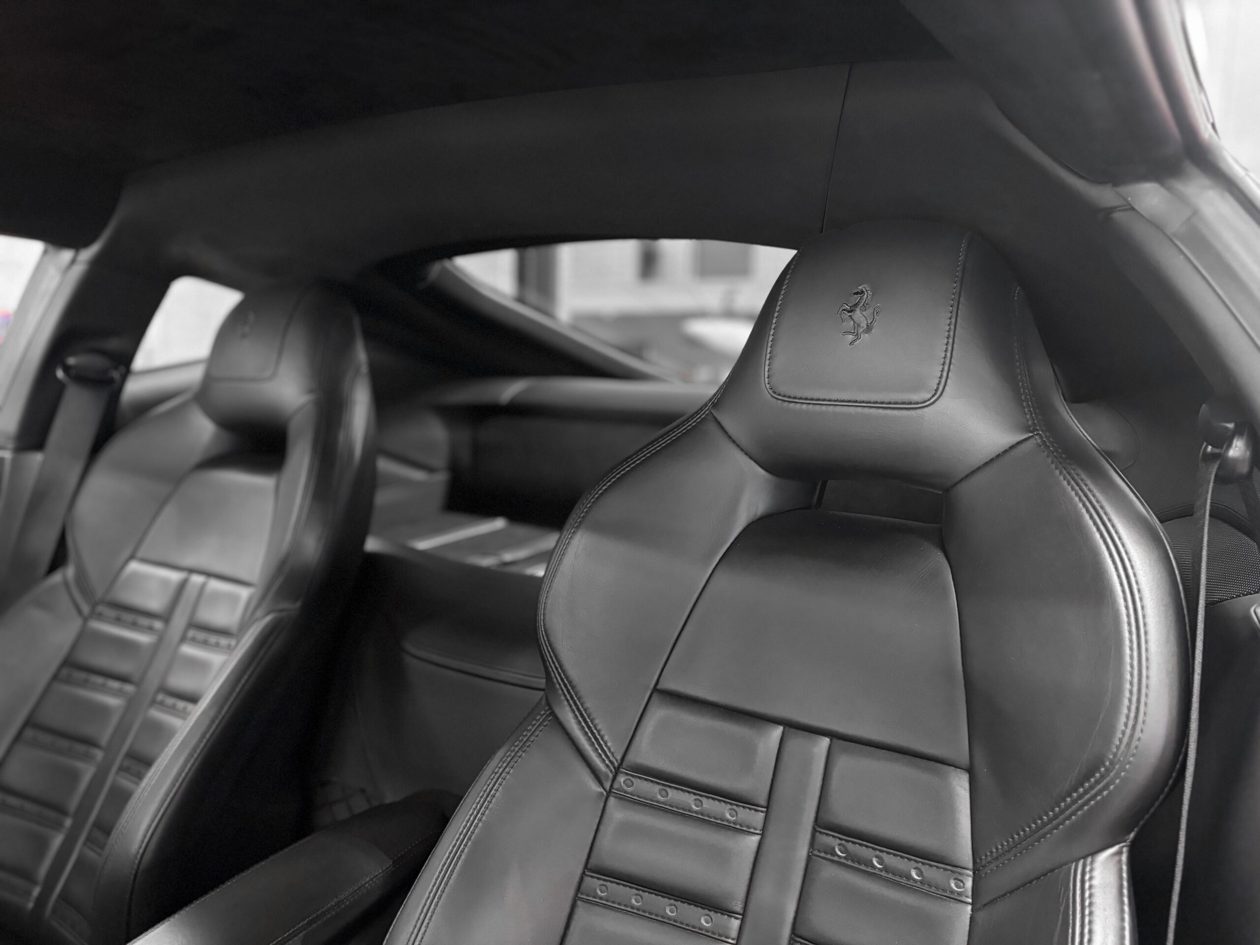 FERRARI F12 Berlinetta 6.3 740 – CARBONE – LIFT - PPF – Image 25