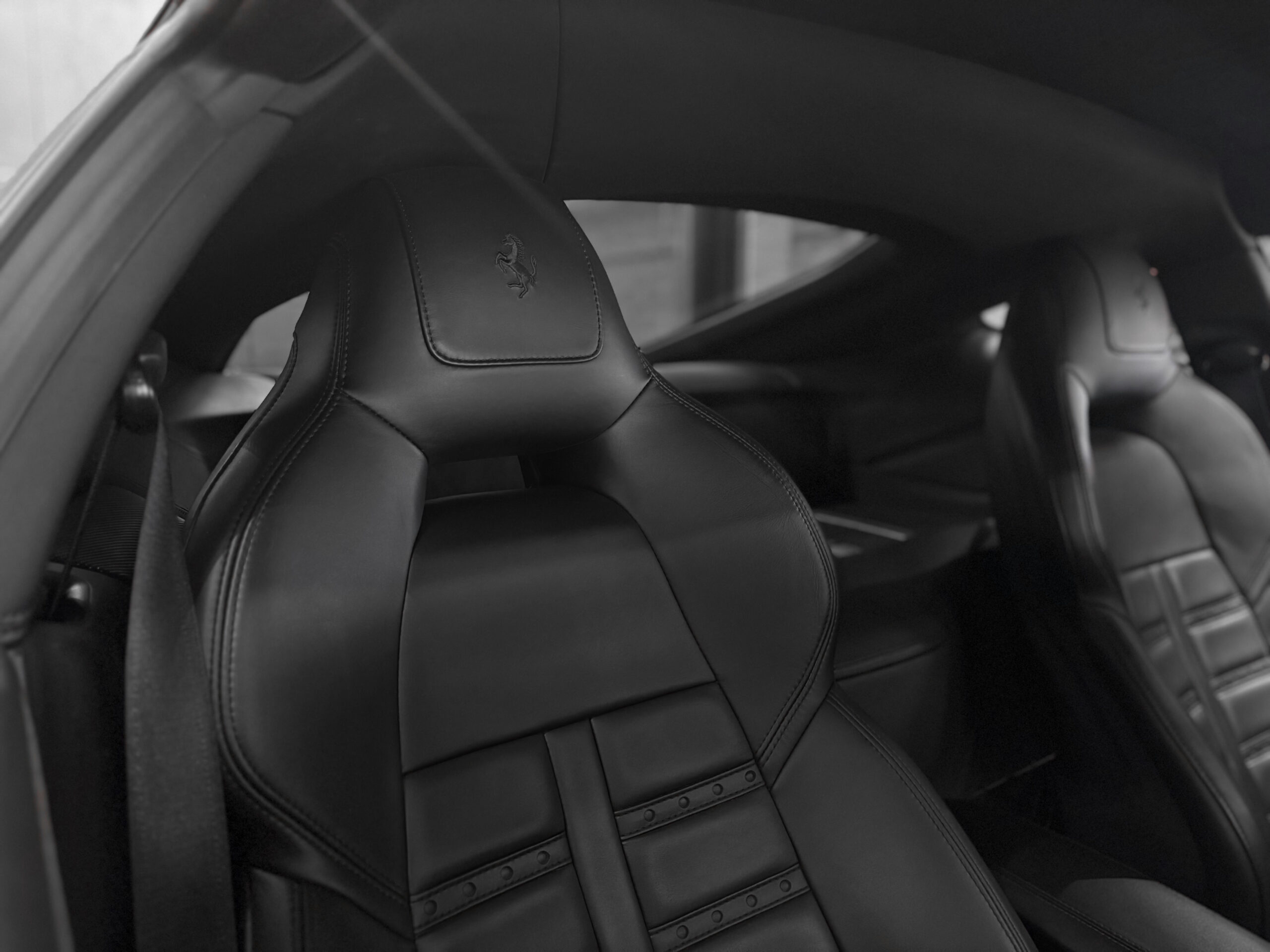 FERRARI F12 Berlinetta 6.3 740 – CARBONE – LIFT - PPF – Image 28