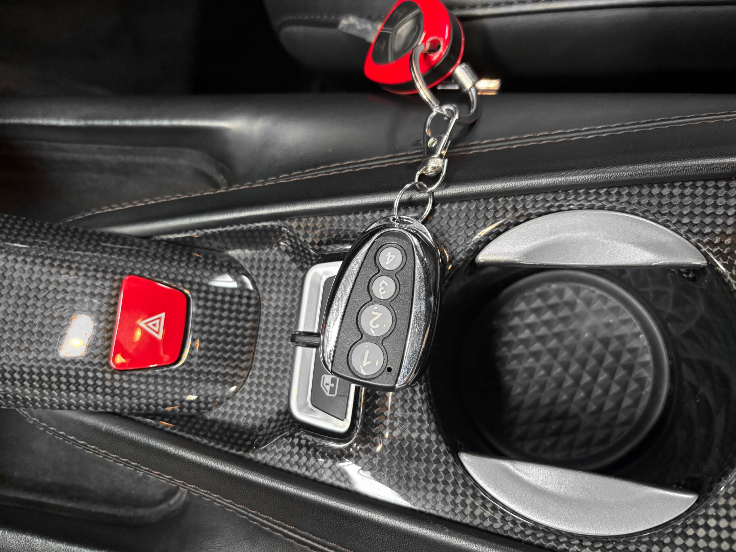 FERRARI F12 Berlinetta 6.3 740 – CARBONE – LIFT - PPF – Image 29
