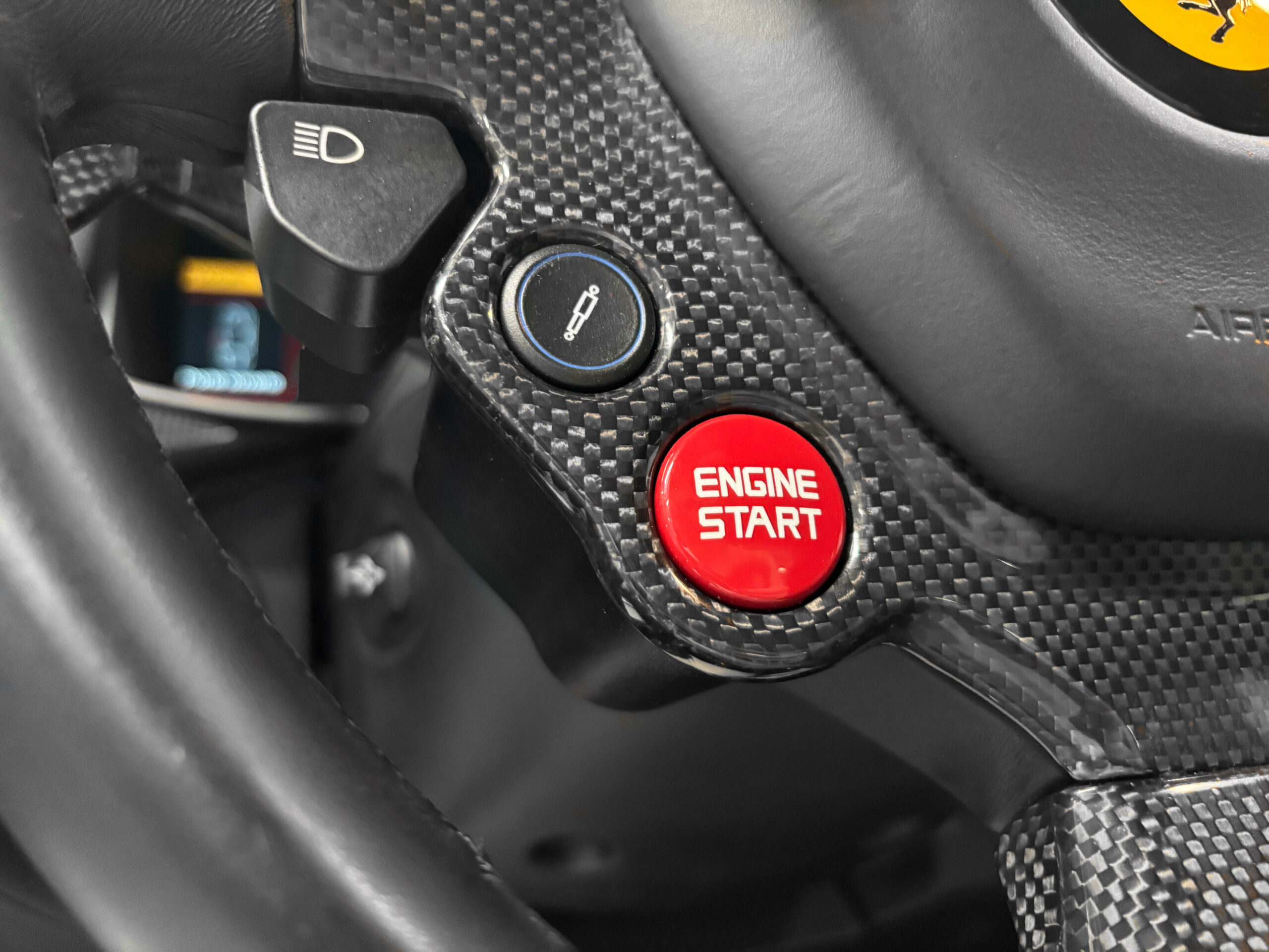 FERRARI F12 Berlinetta 6.3 740 – CARBONE – LIFT - PPF – Image 34