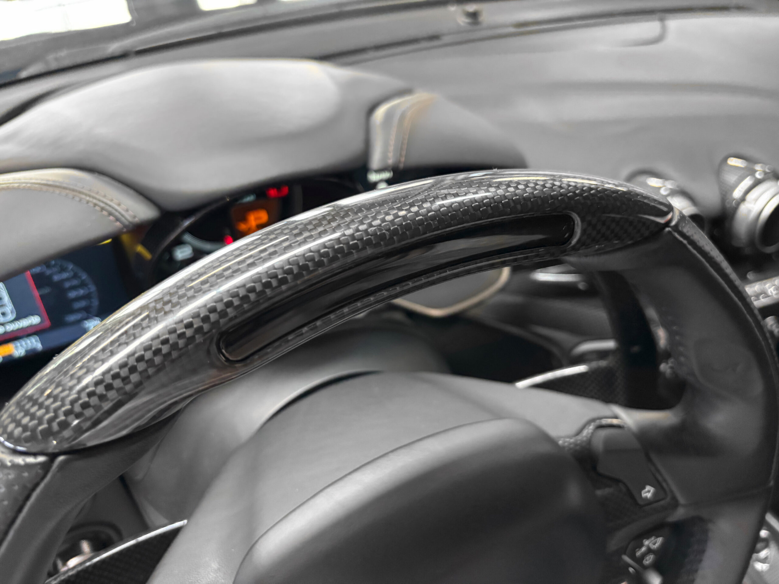 FERRARI F12 Berlinetta 6.3 740 – CARBONE – LIFT - PPF – Image 38
