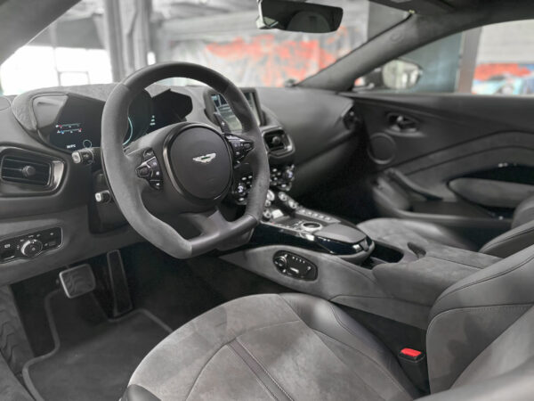 Aston Martin V8 Vantage F1 Edition –1ère main ORIGINE FRANCE – Ecotaxe payée – Image 5