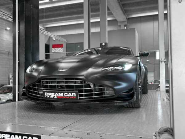 Aston Martin V8 Vantage F1 Edition –1ère main ORIGINE FRANCE – Ecotaxe payée – Image 2