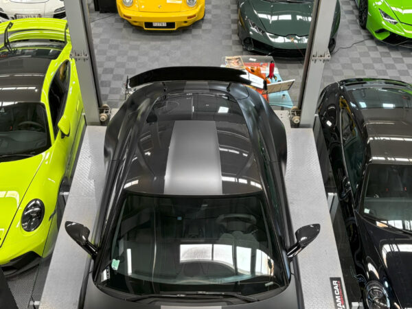 Aston Martin V8 Vantage F1 Edition –1ère main ORIGINE FRANCE – Ecotaxe payée – Image 4