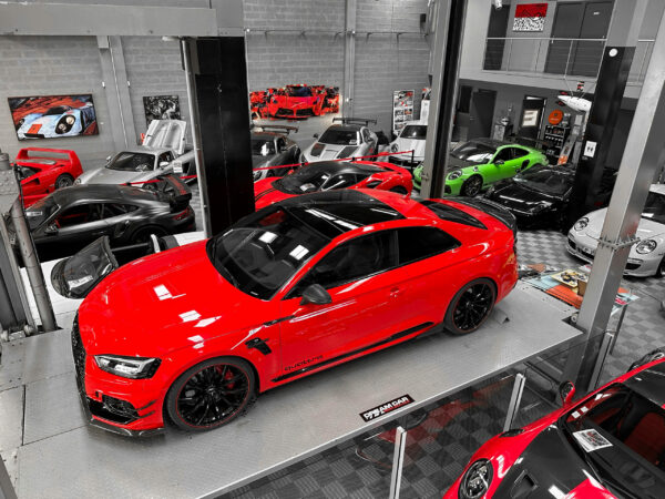 Audi RS5-R ABT quattro 530 ch – 1 of 50