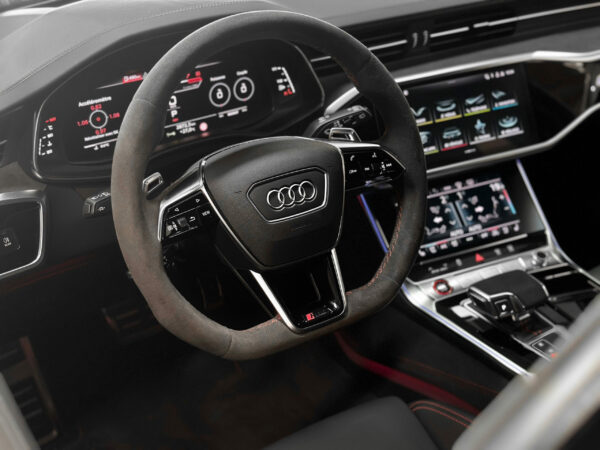 Audi RS6 Performance 4.0 V8 630 –FRANÇAISE – ECOTAXE PAYÉE - TVA – Image 5
