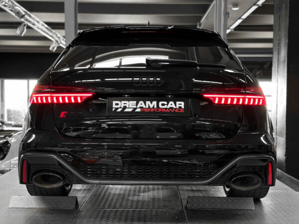 Audi RS6 Performance 4.0 V8 630 –FRANÇAISE – ECOTAXE PAYÉE - TVA – Image 2