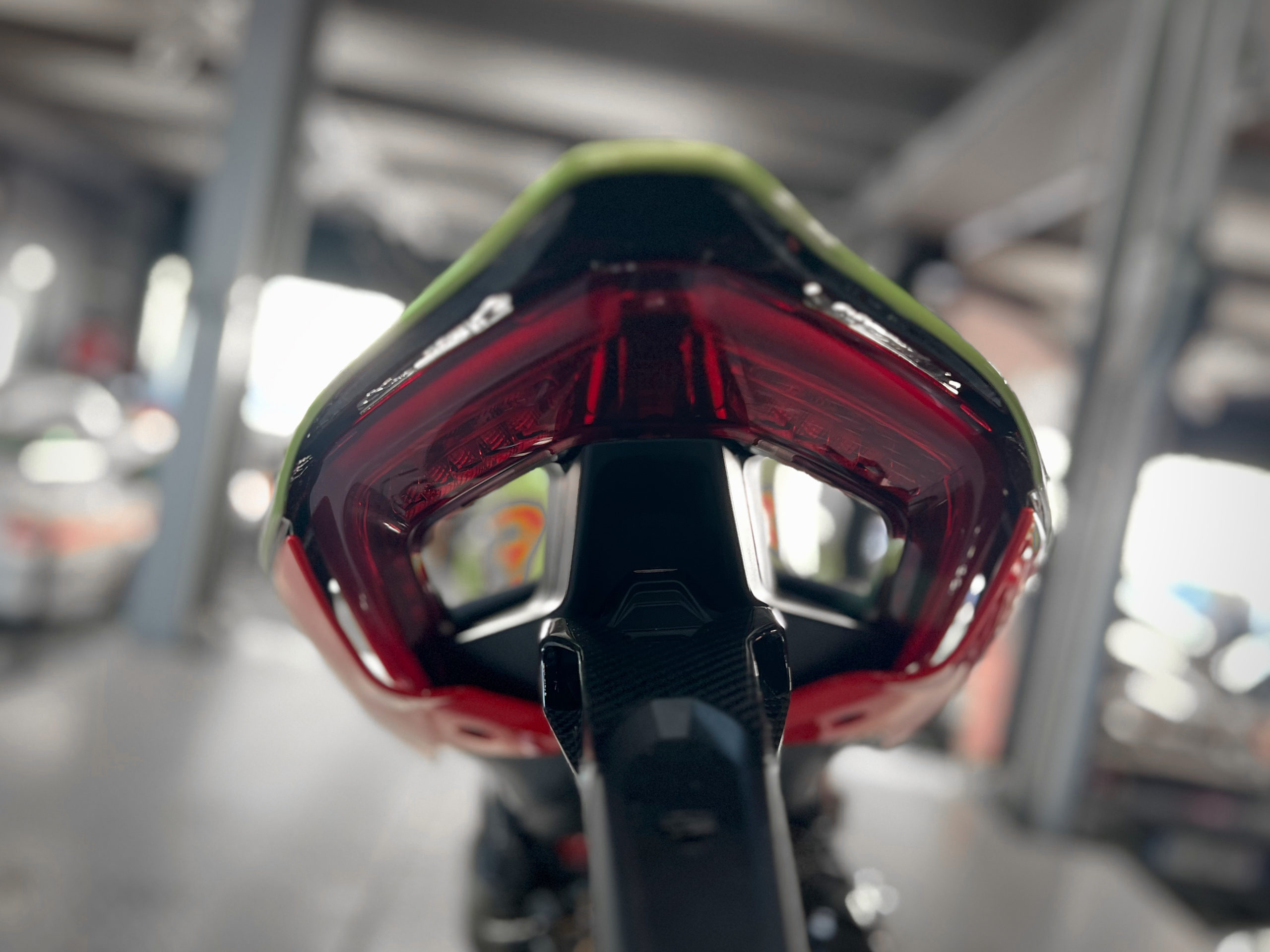 Ducati Streetfighter 1100 V4 S Lamborghini 1 of 630 – Image 4