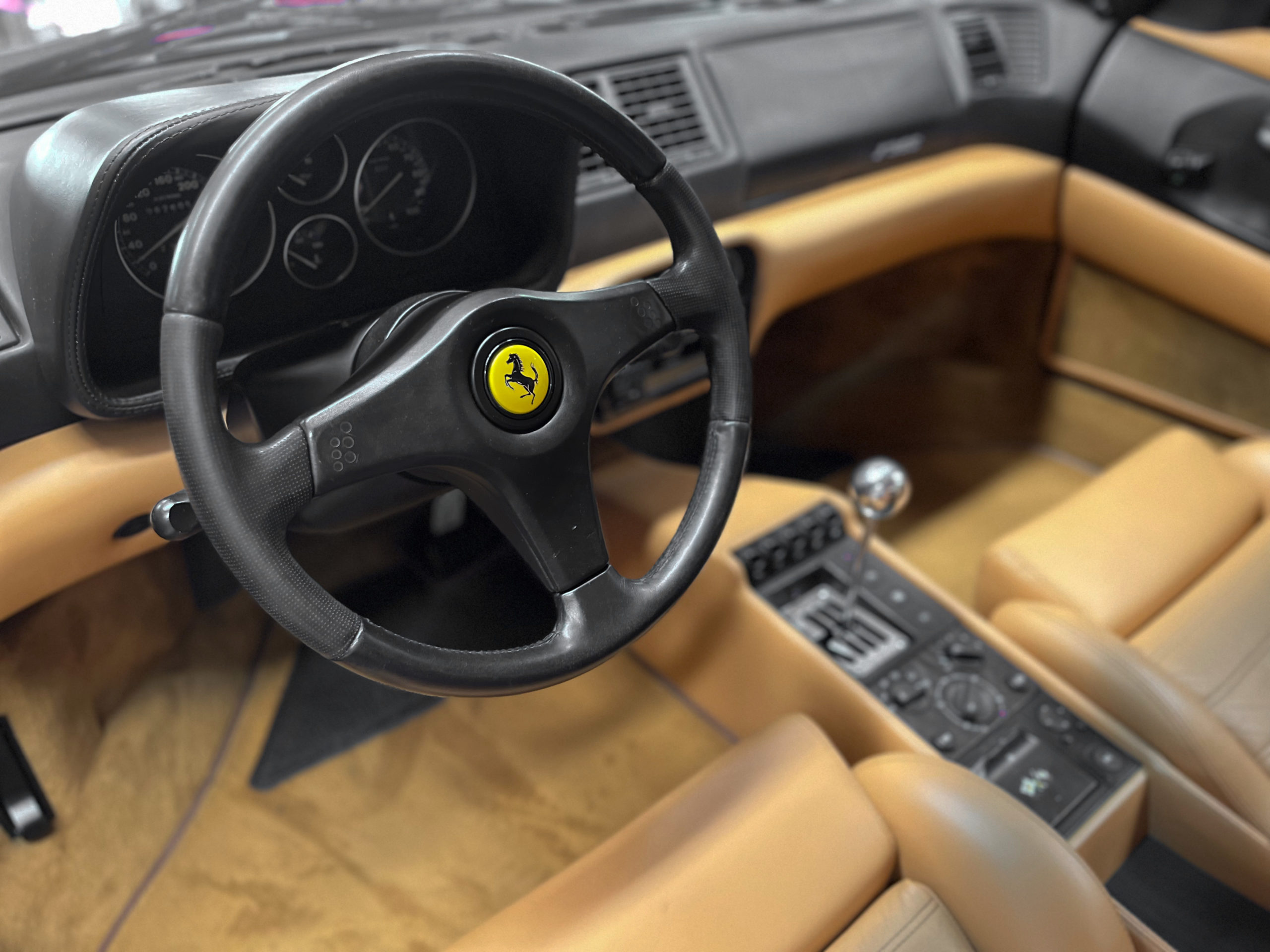 FERRARI F355 BERLINETTA 2.7 – boite mécanique – Image 3