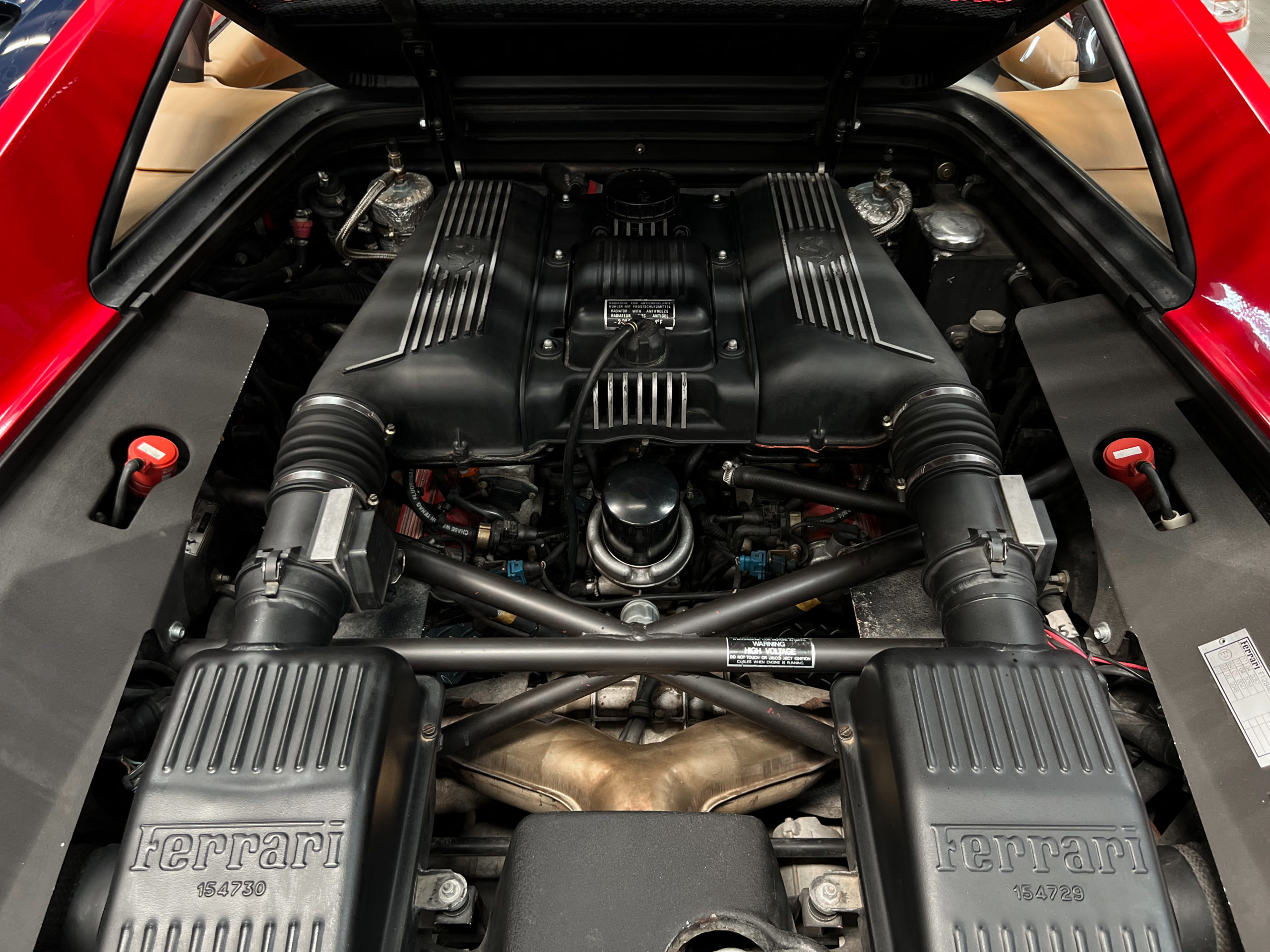 FERRARI F355 BERLINETTA 2.7 – boite mécanique – Image 2