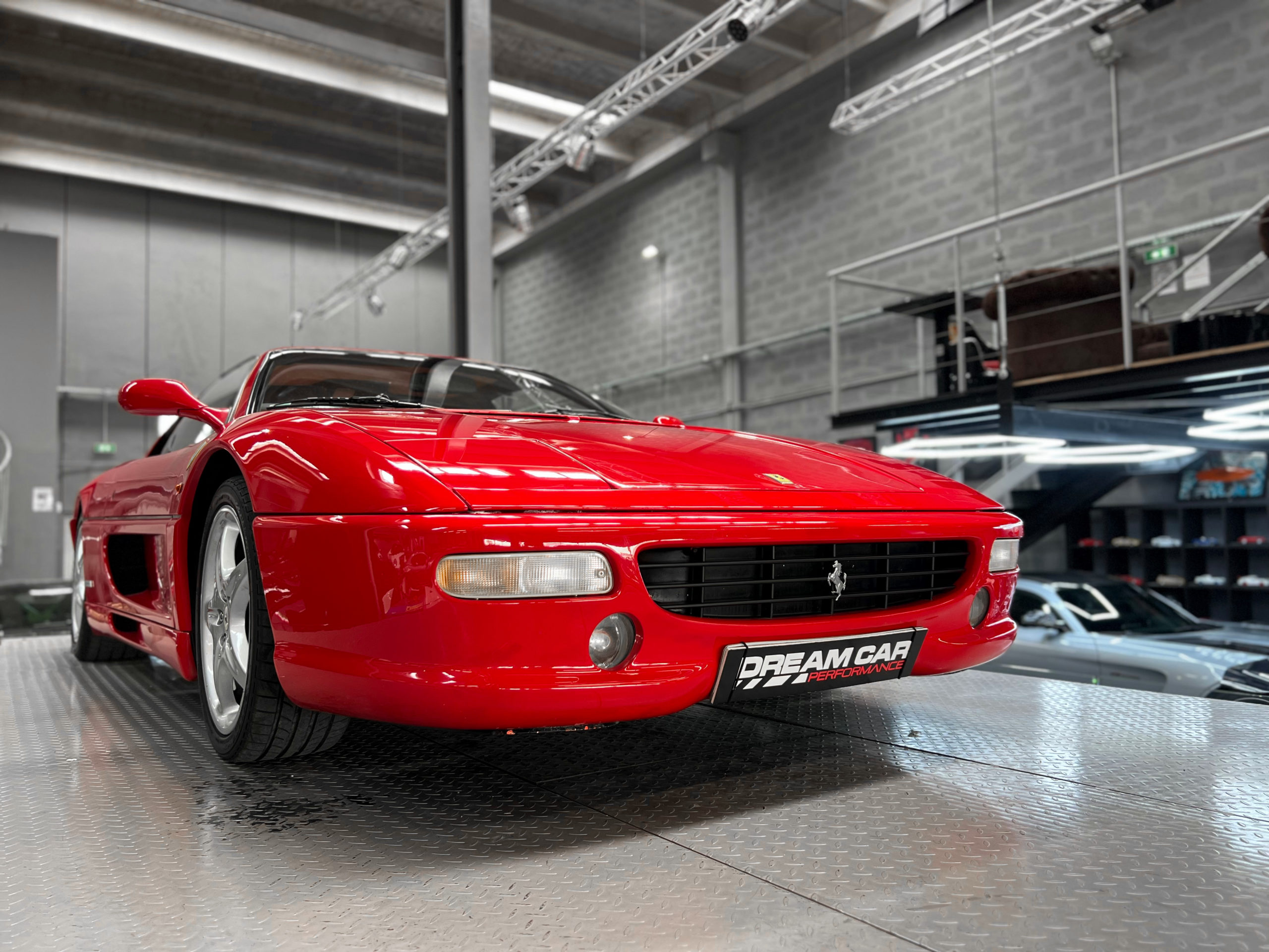 FERRARI F355 BERLINETTA 2.7 – boite mécanique – Image 5