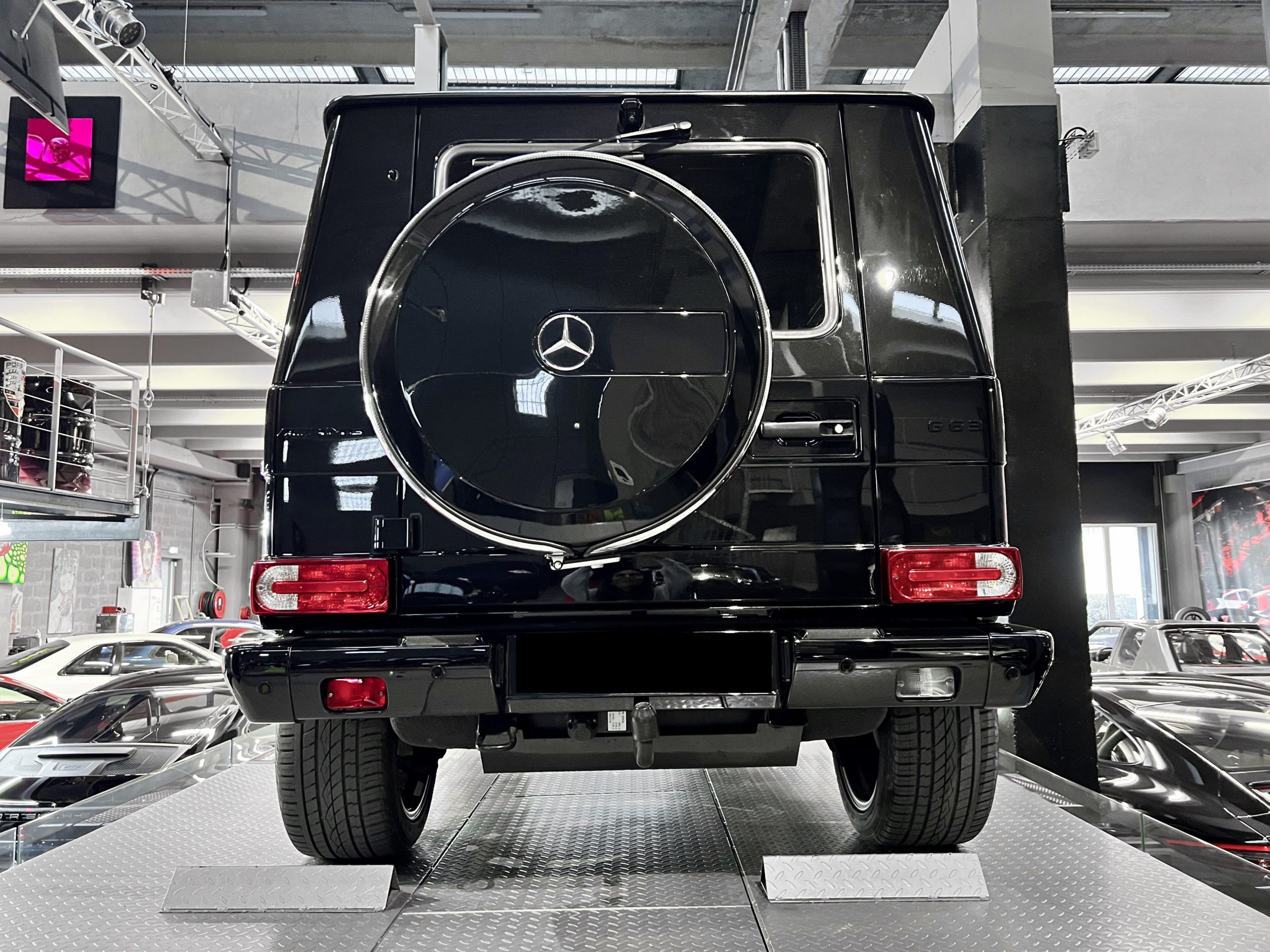 MERCEDES CLASSE G63 AMG – Ecotaxe payée – Pack carbone – Image 3