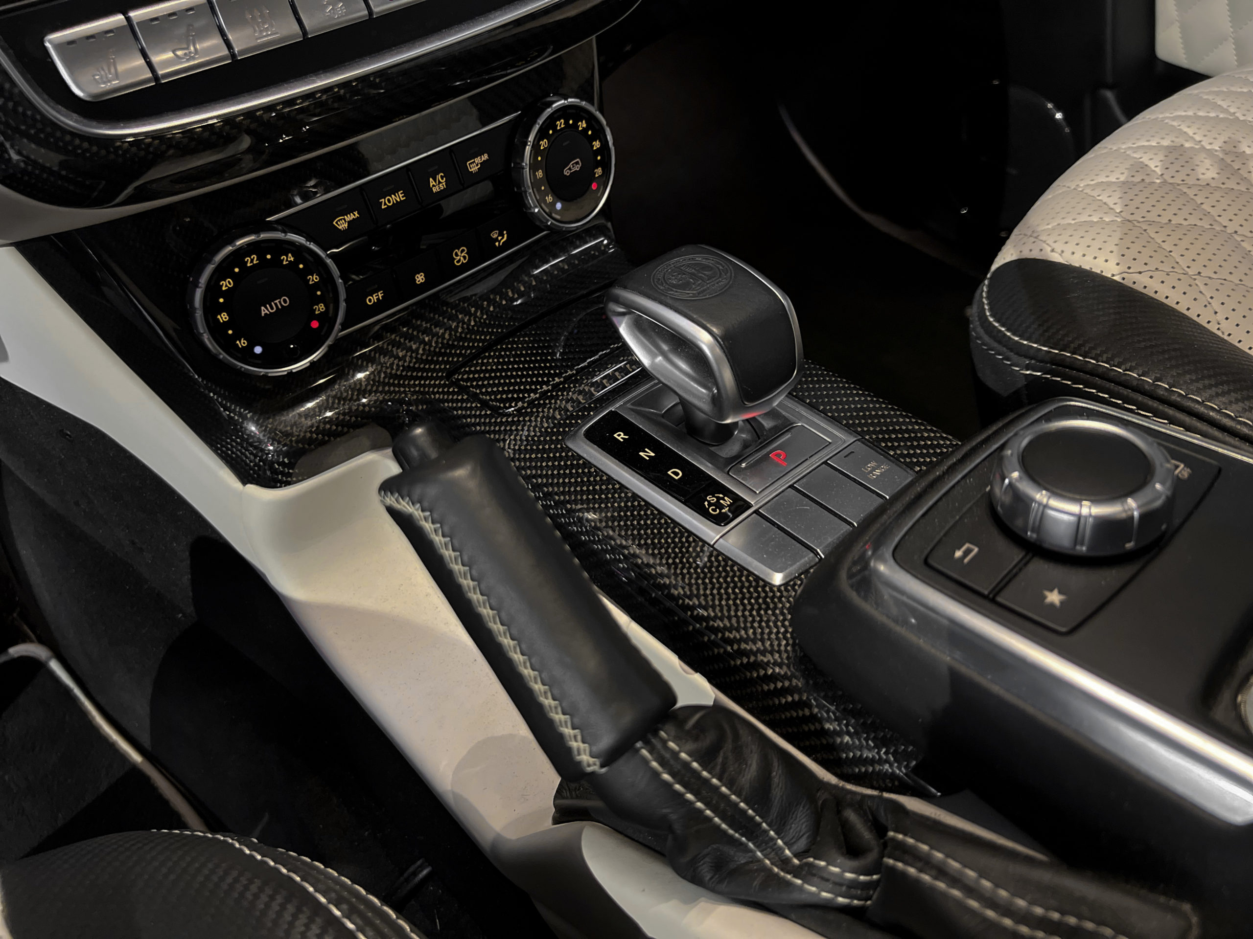 MERCEDES CLASSE G63 AMG – Ecotaxe payée – Pack carbone – Image 5