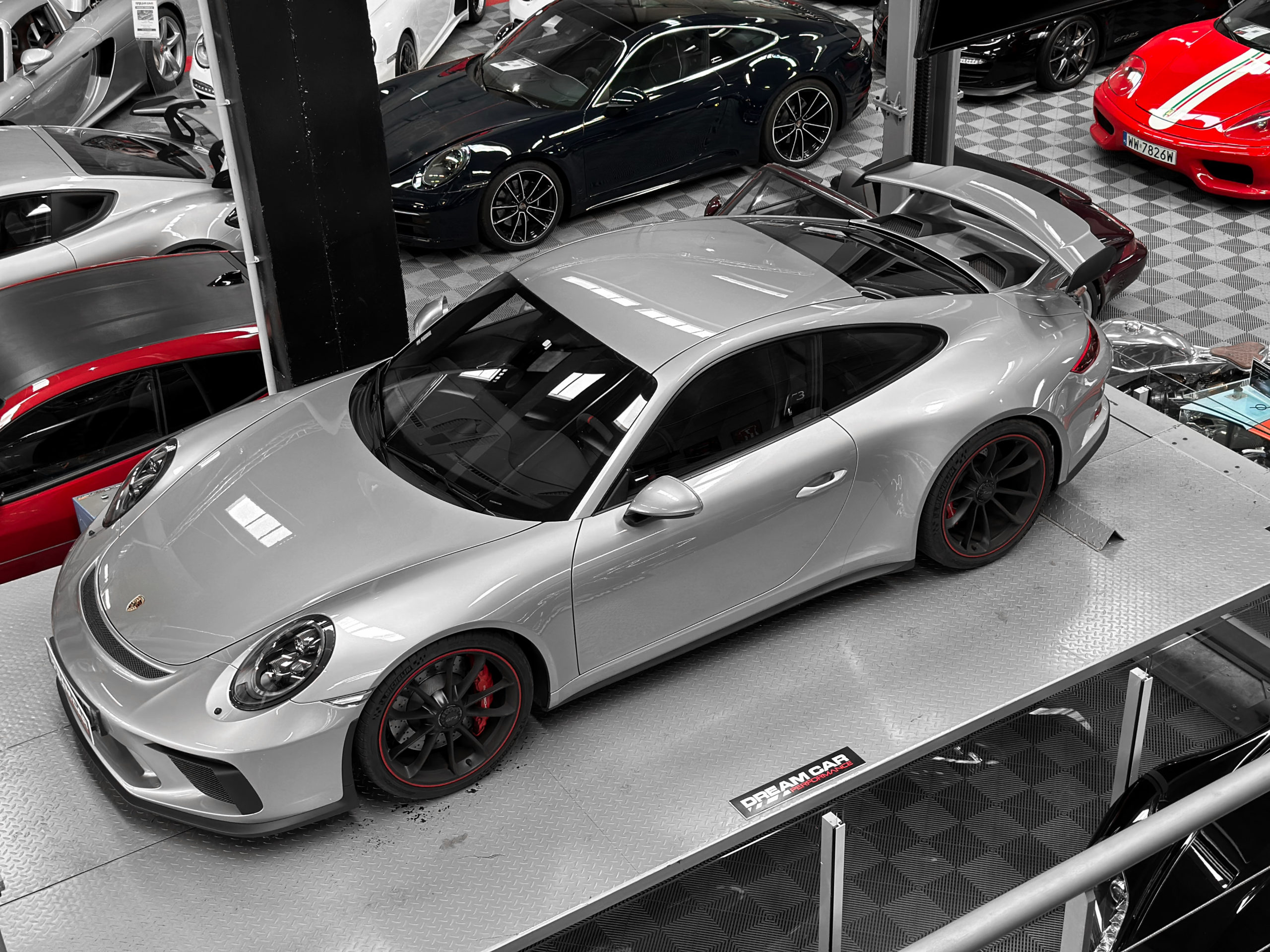 Porsche 991.2 GT3 4.0 500 - ECOTAXE PAYEE