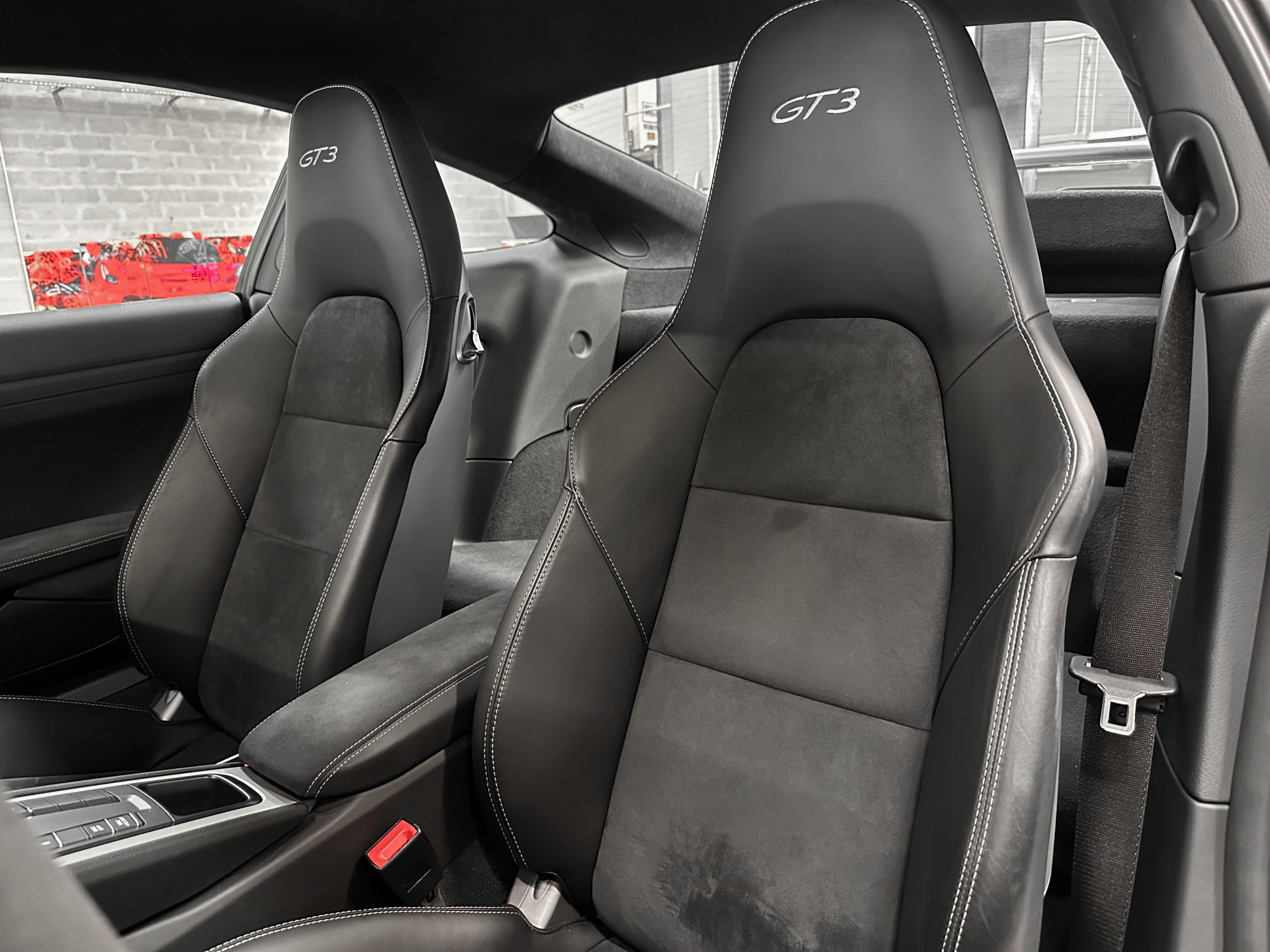 Porsche 991.2 GT3 4.0 500 - ECOTAXE PAYEE – Image 5