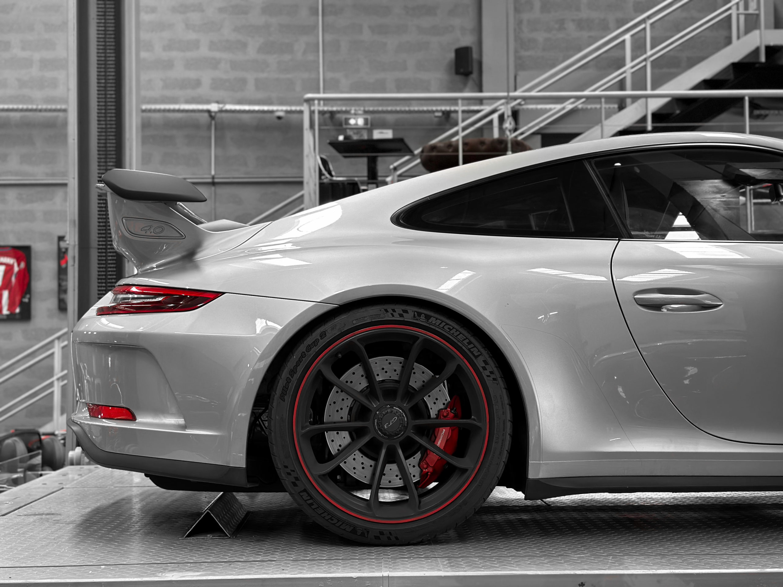 Porsche 991.2 GT3 4.0 500 - ECOTAXE PAYEE – Image 2