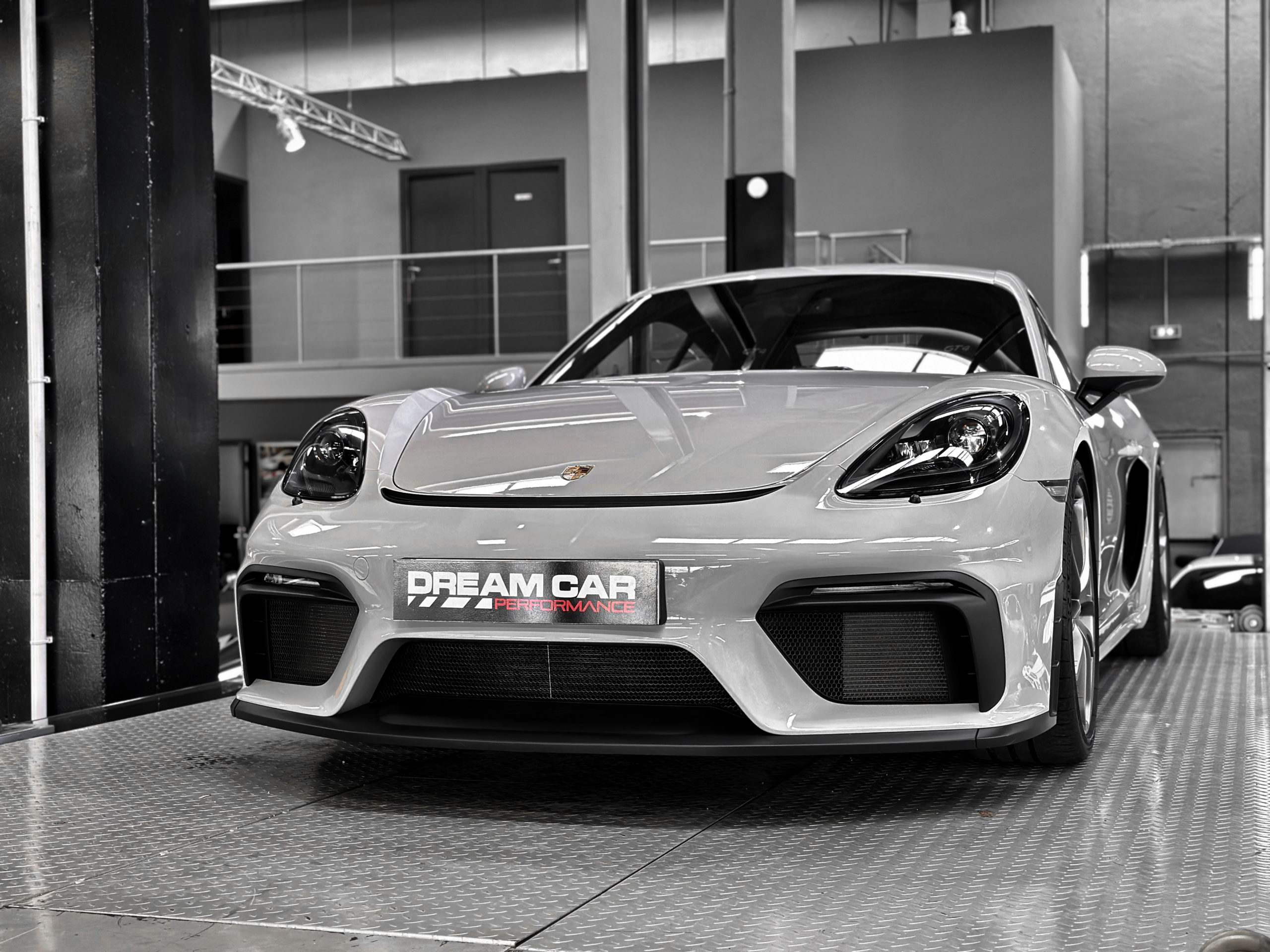 Porsche Cayman 718 GT4 PDK Clubsport – ÉCOTAXE PAYÉE – Image 3
