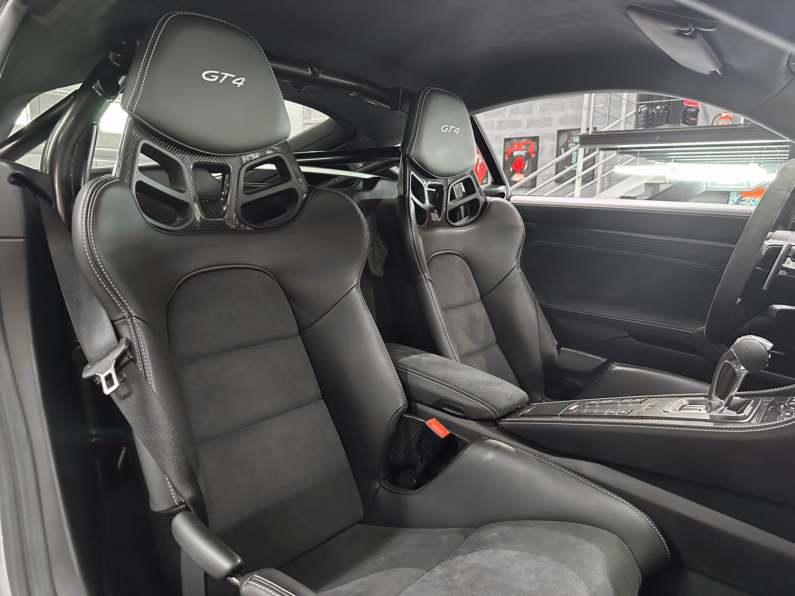 Porsche Cayman 718 GT4 PDK Clubsport – ÉCOTAXE PAYÉE – Image 5